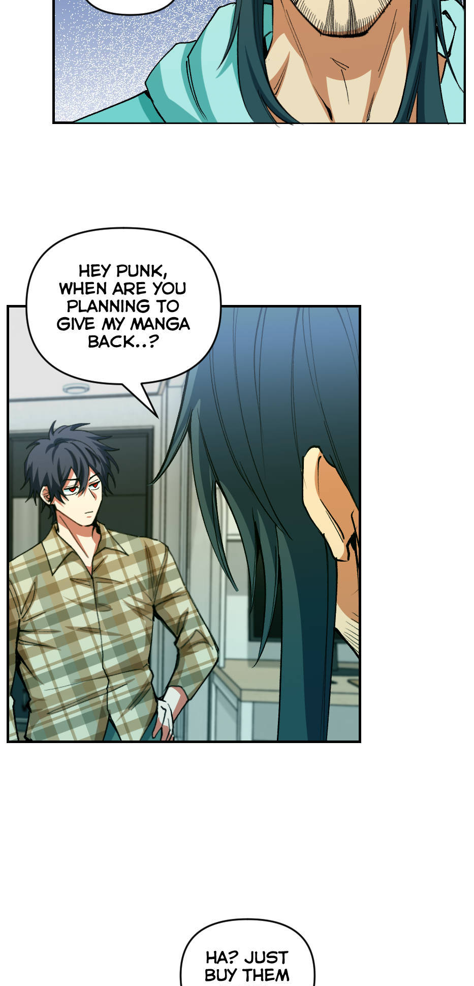 Your Wish Chapter 110 page 9 - 