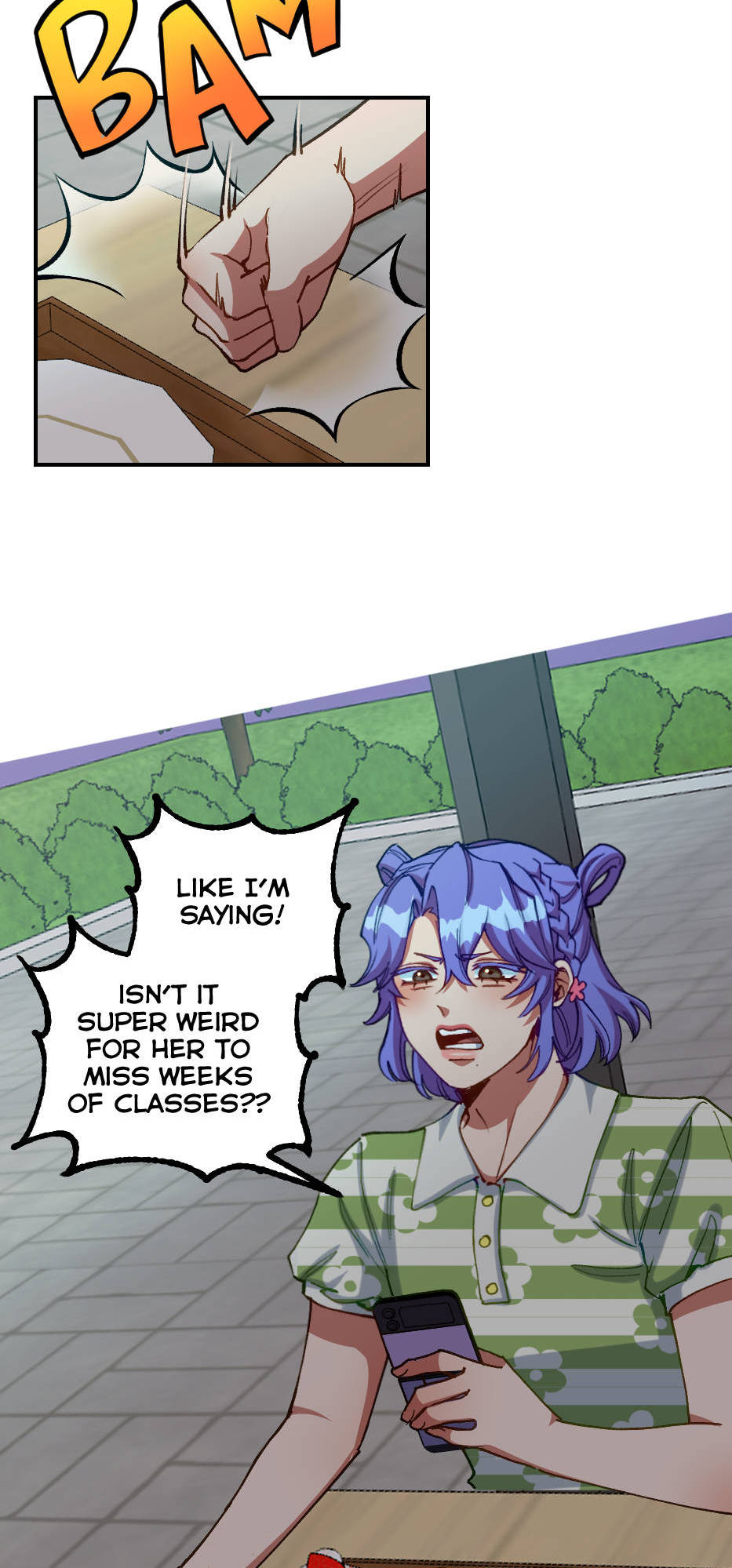 Your Wish Chapter 111 page 2 - 