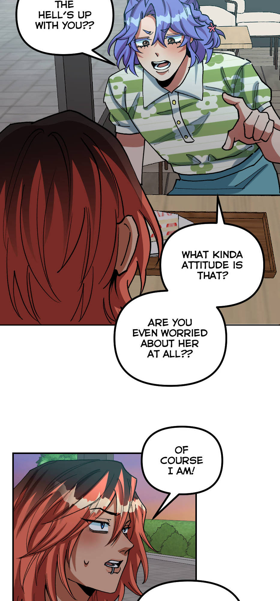 Your Wish Chapter 111 page 11 - 