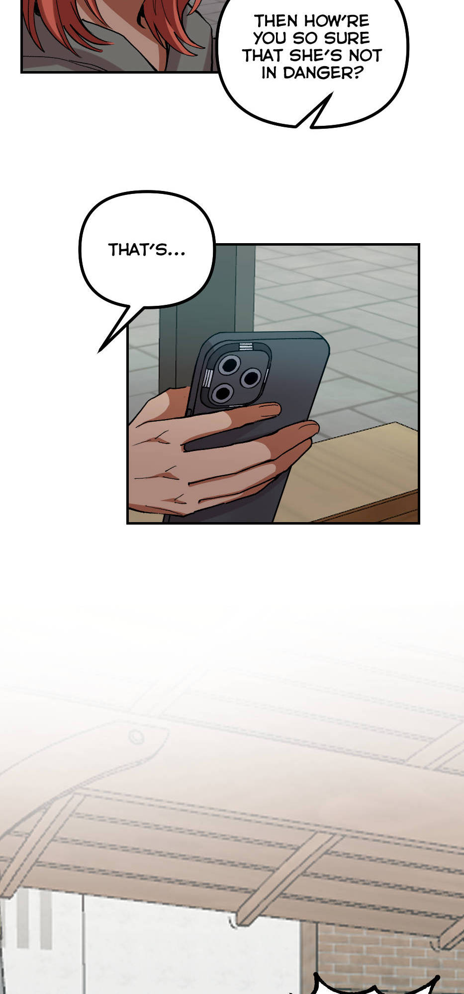 Your Wish Chapter 111 page 12 - 