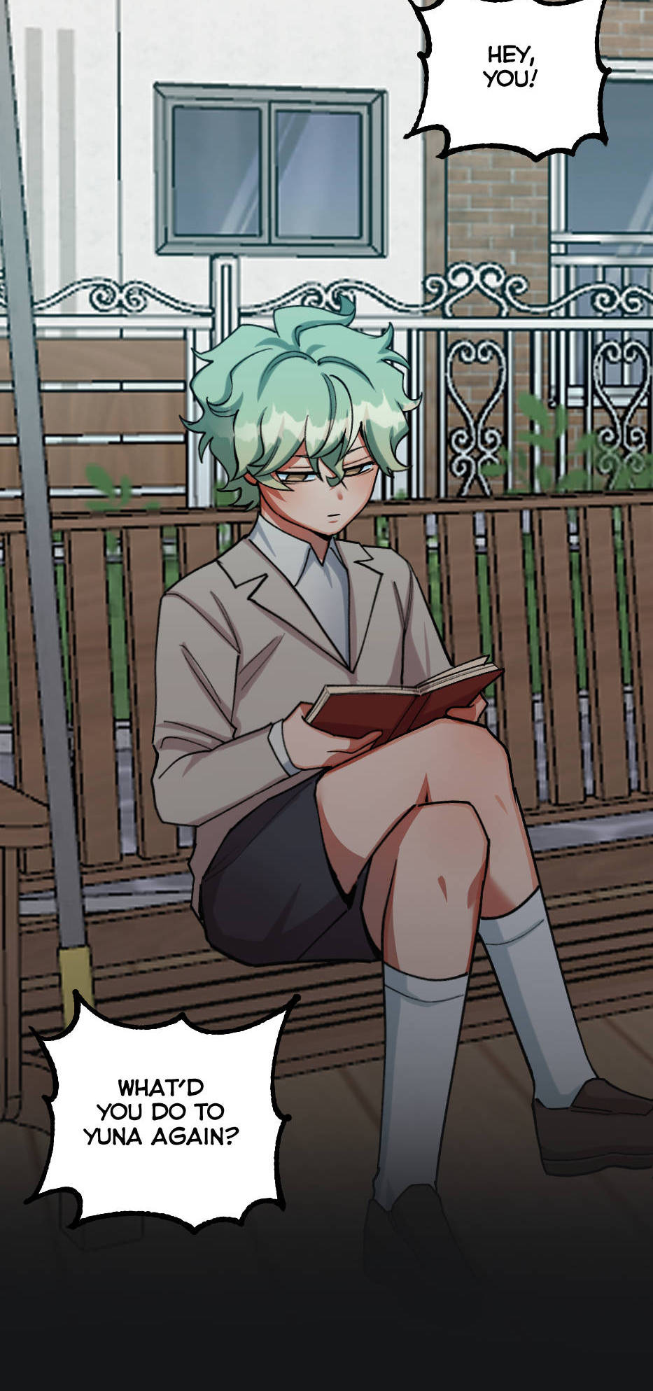 Your Wish Chapter 111 page 13 - 