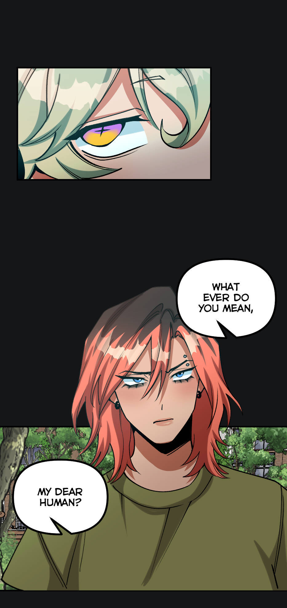 Your Wish Chapter 111 page 14 - 