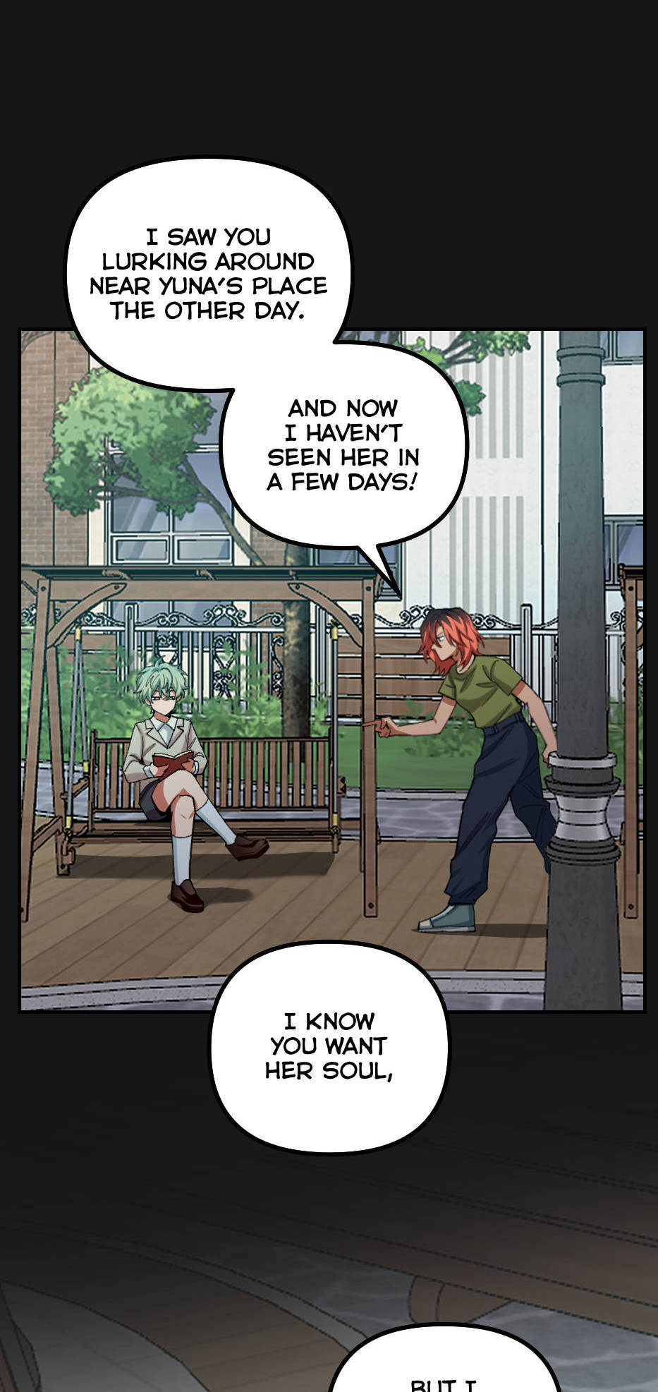 Your Wish Chapter 111 page 15 - 