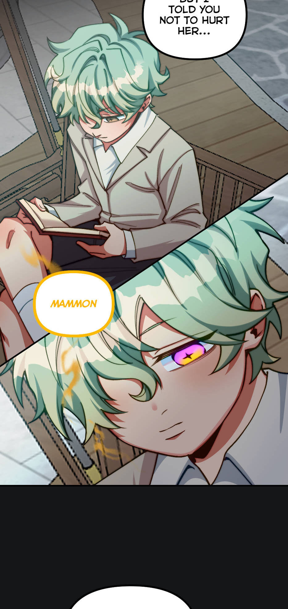Your Wish Chapter 111 page 16 - 