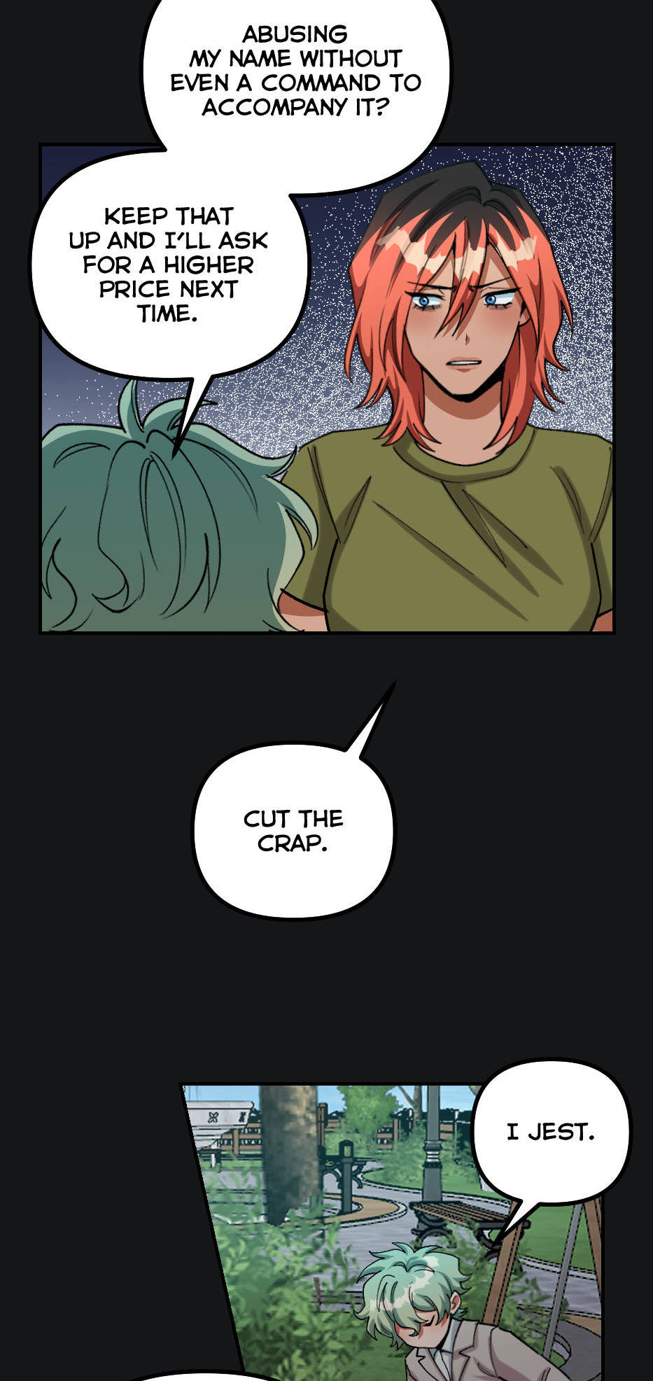 Your Wish Chapter 111 page 17 - 