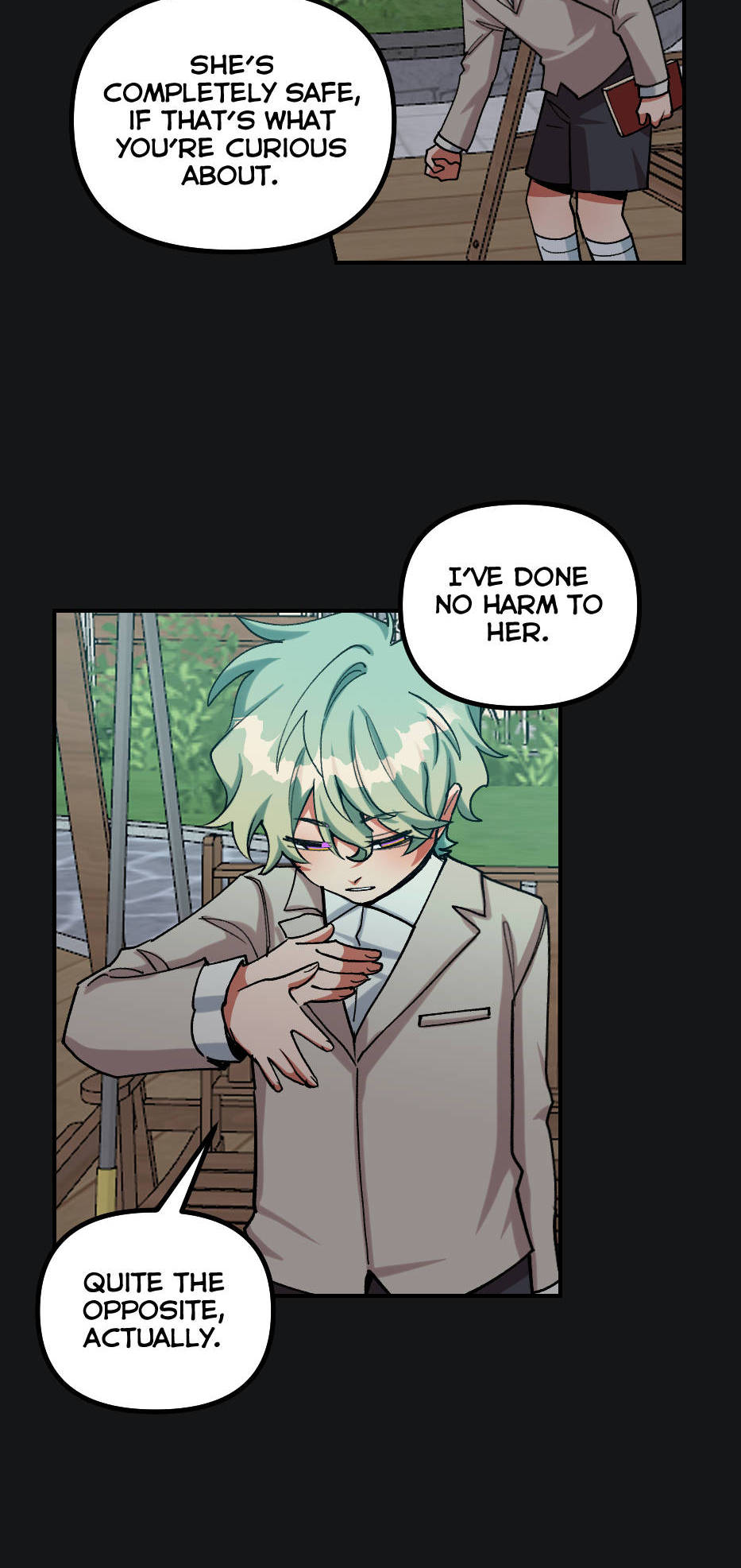 Your Wish Chapter 111 page 18 - 