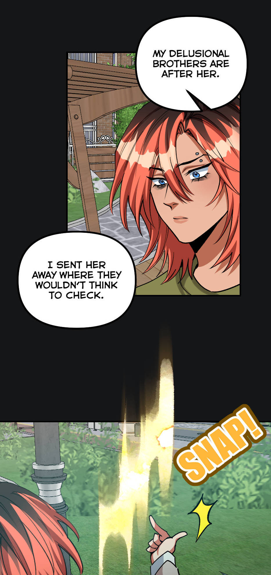 Your Wish Chapter 111 page 19 - 