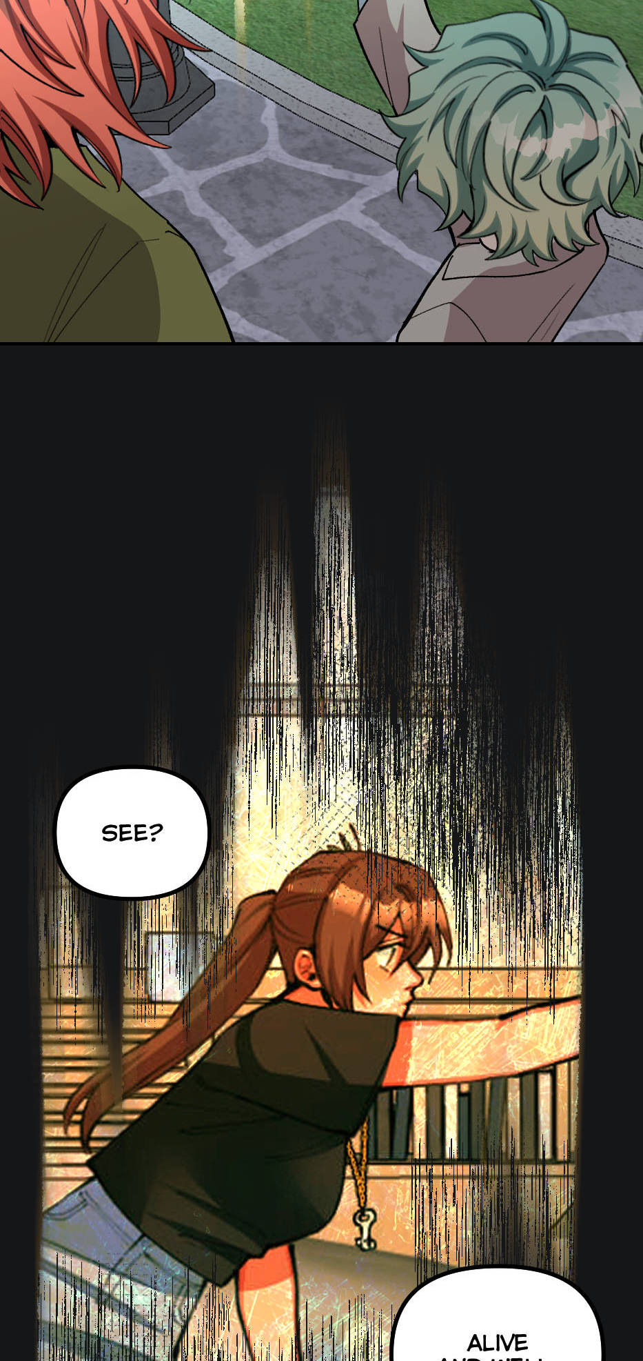 Your Wish Chapter 111 page 20 - 