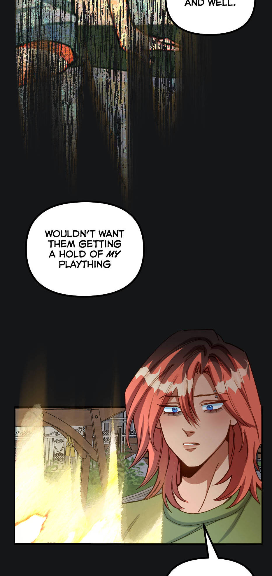 Your Wish Chapter 111 page 21 - 