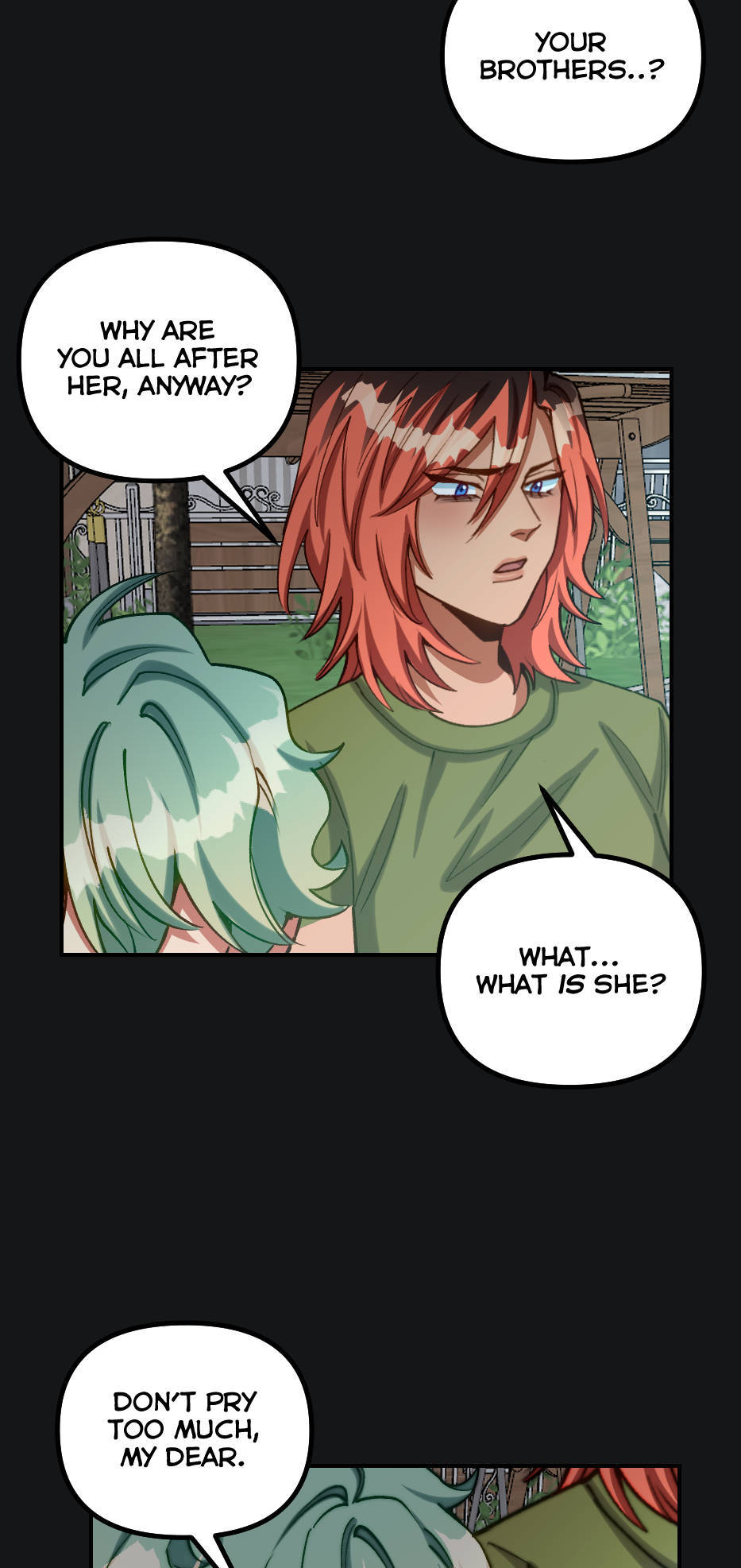 Your Wish Chapter 111 page 22 - 