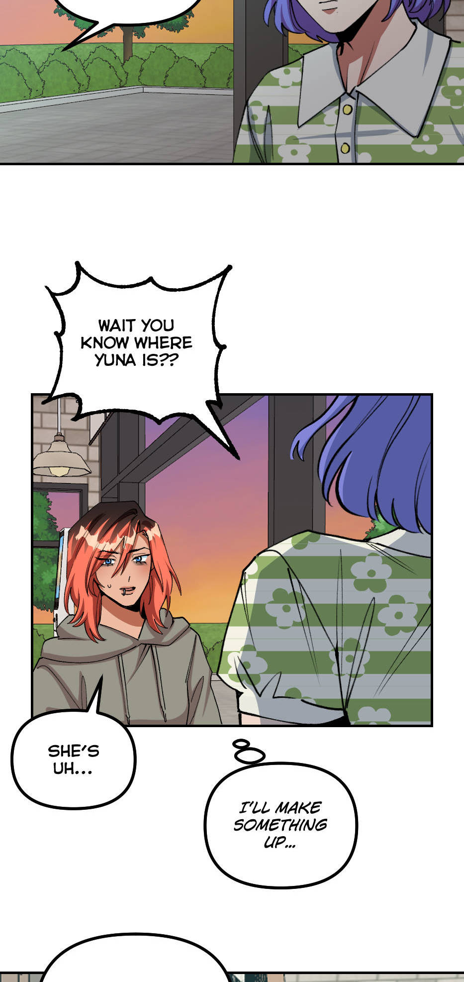 Your Wish Chapter 111 page 25 - 