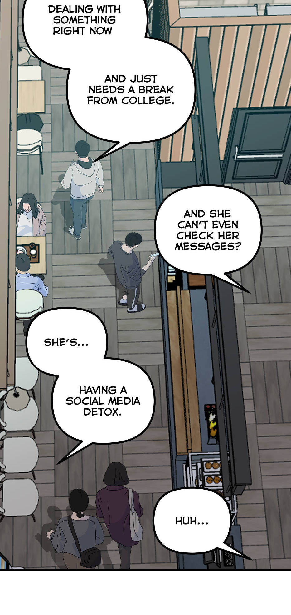 Your Wish Chapter 111 page 26 - 