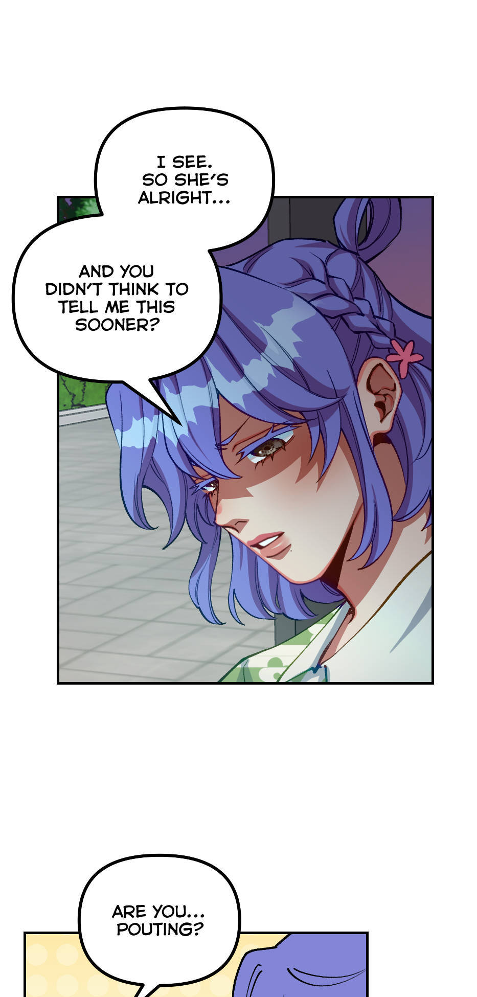 Your Wish Chapter 111 page 27 - 