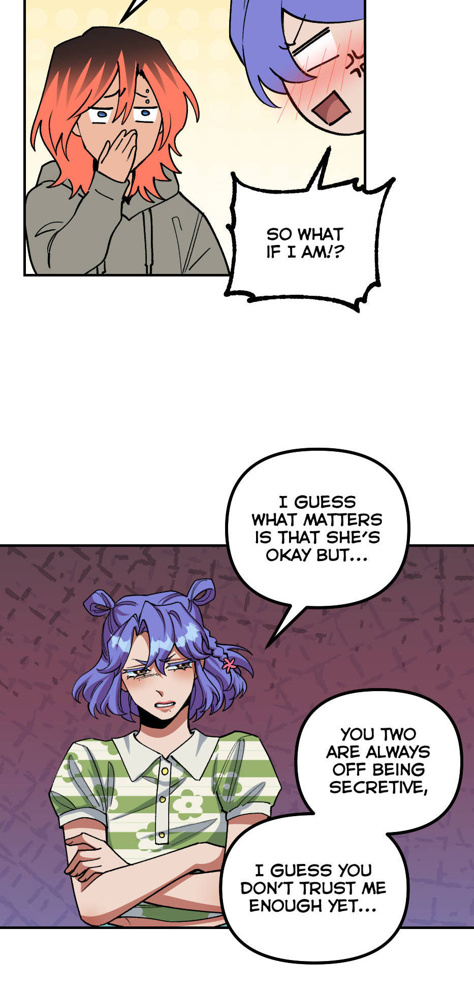 Your Wish Chapter 111 page 28 - 