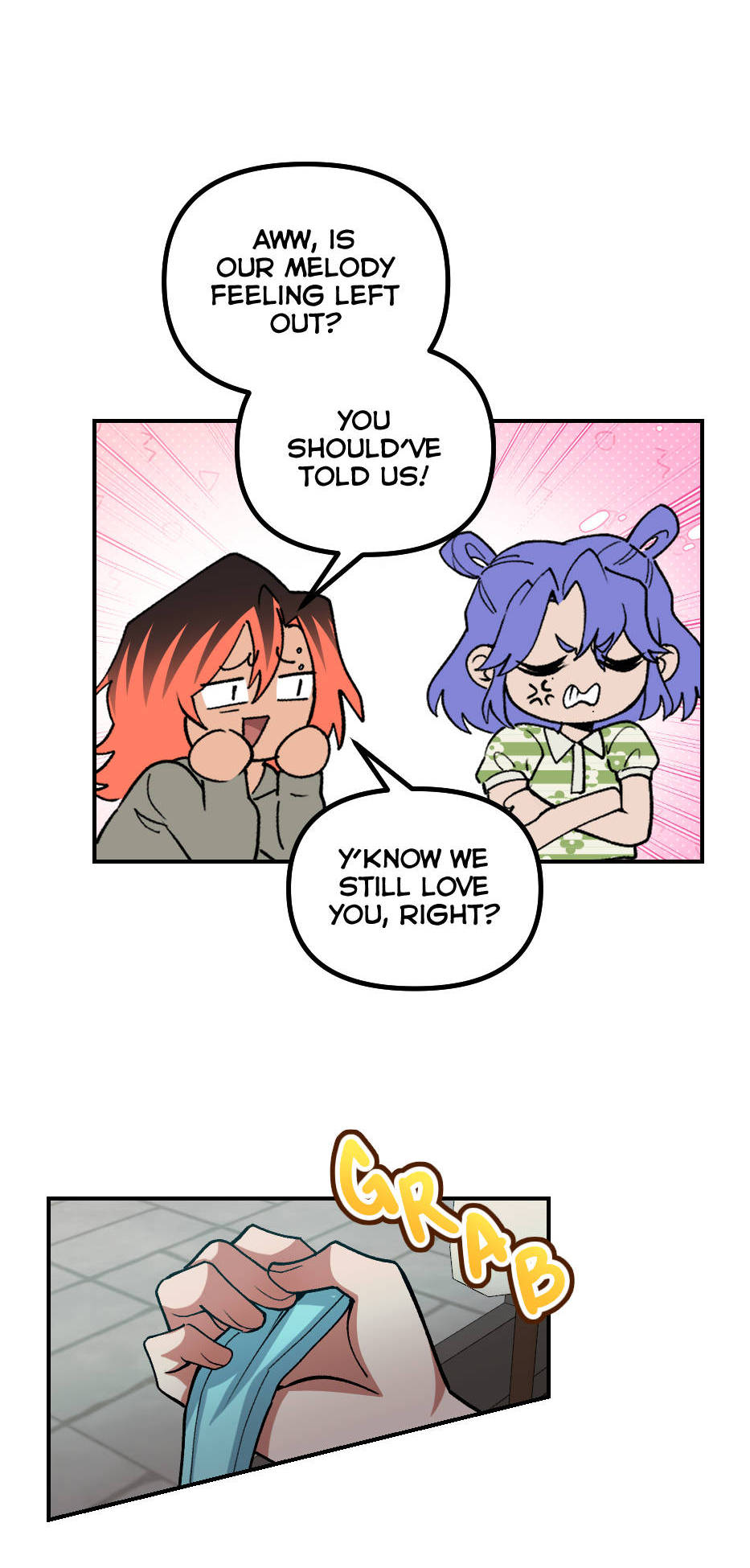 Your Wish Chapter 111 page 29 - 