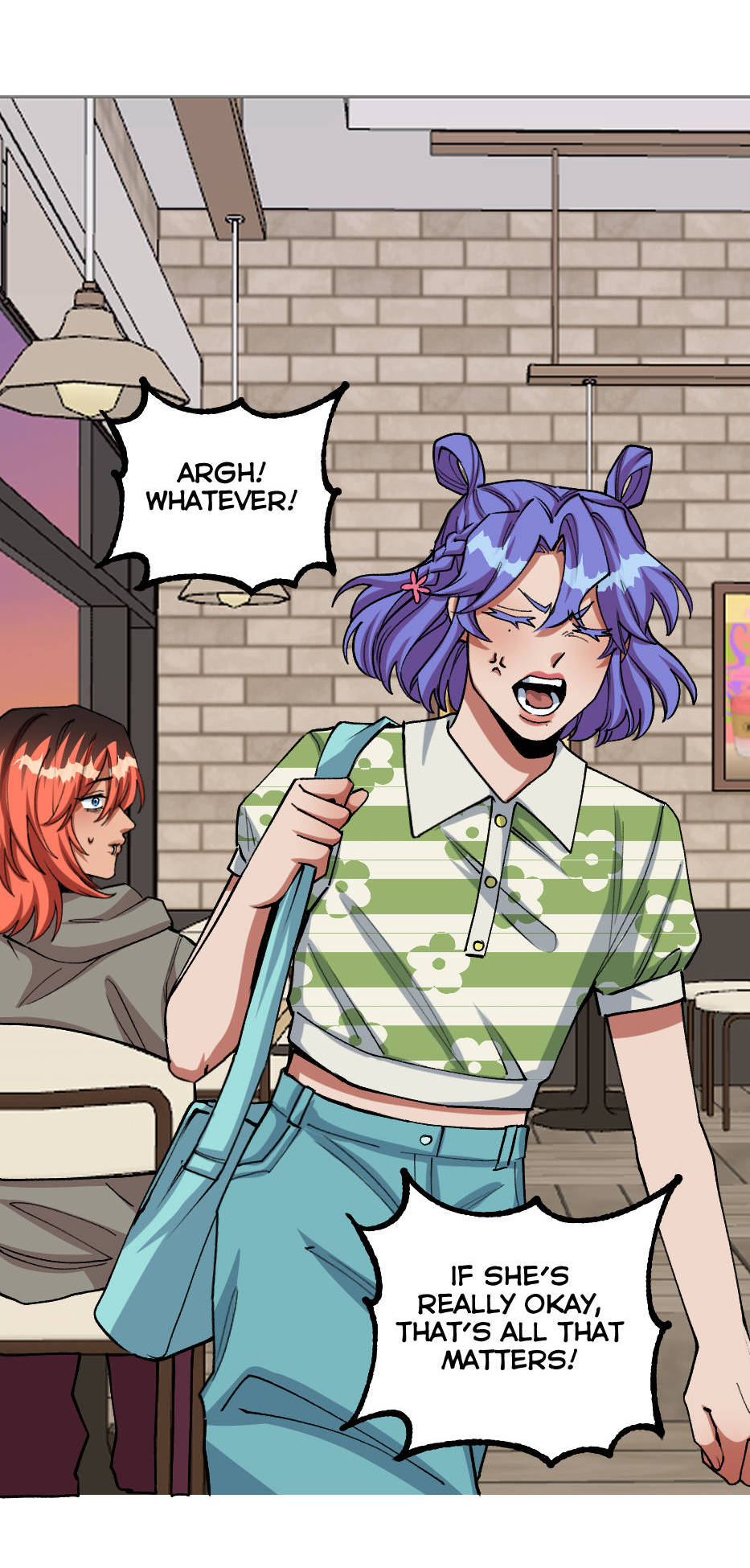 Your Wish Chapter 111 page 30 - 