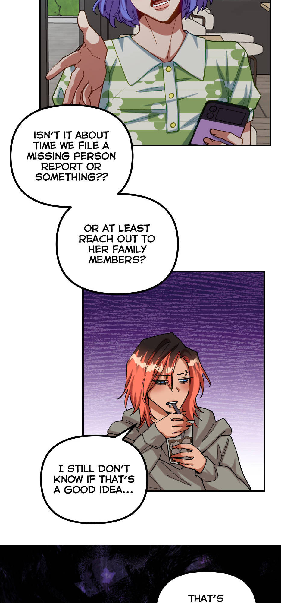 Your Wish Chapter 111 page 4 - 