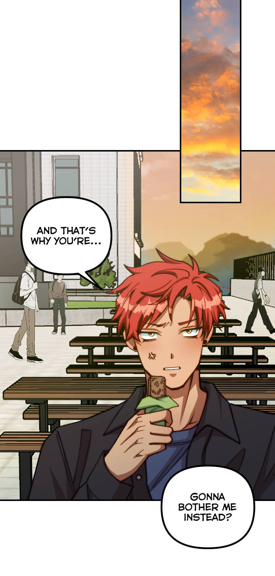 Your Wish Chapter 111 page 32 - 