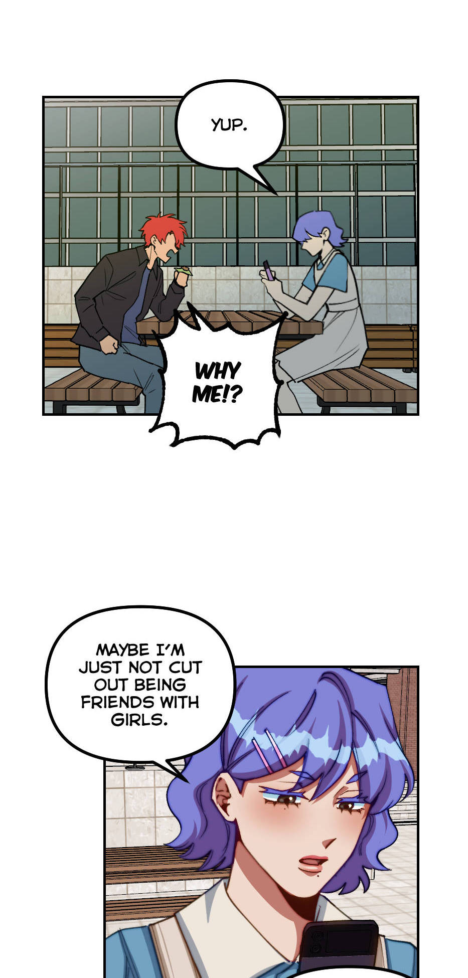 Your Wish Chapter 111 page 33 - 