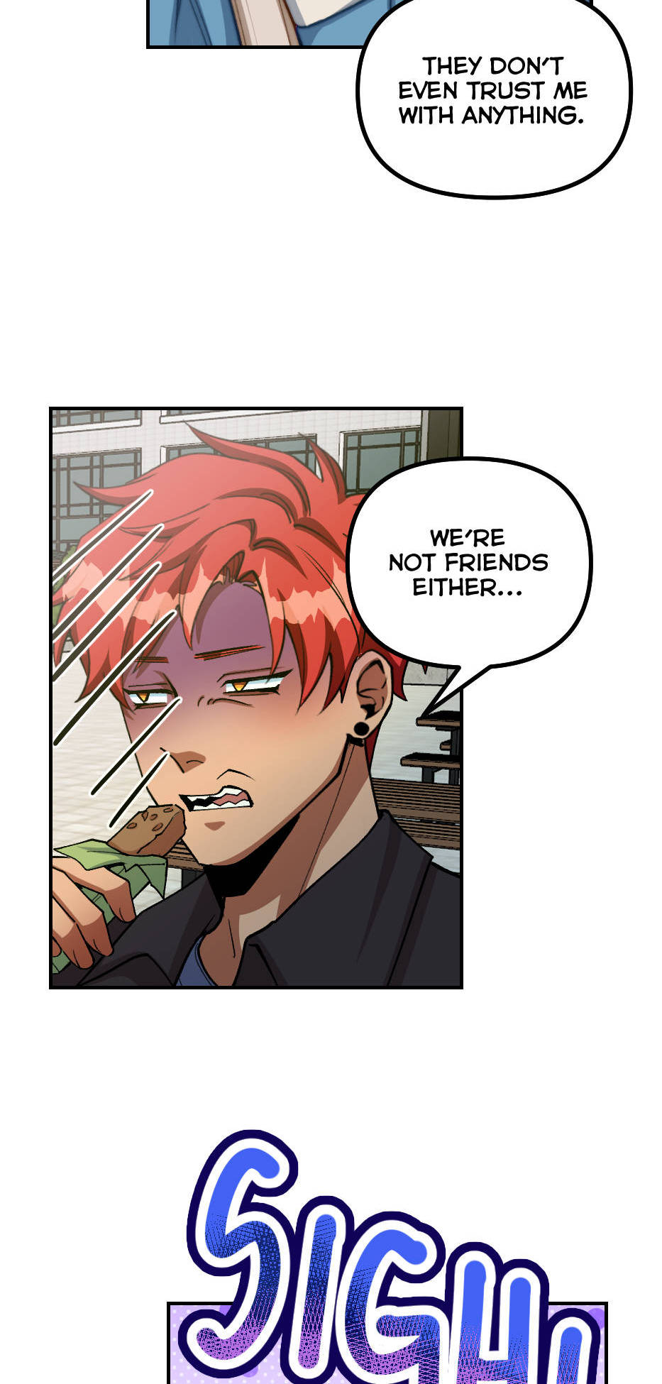 Your Wish Chapter 111 page 34 - 