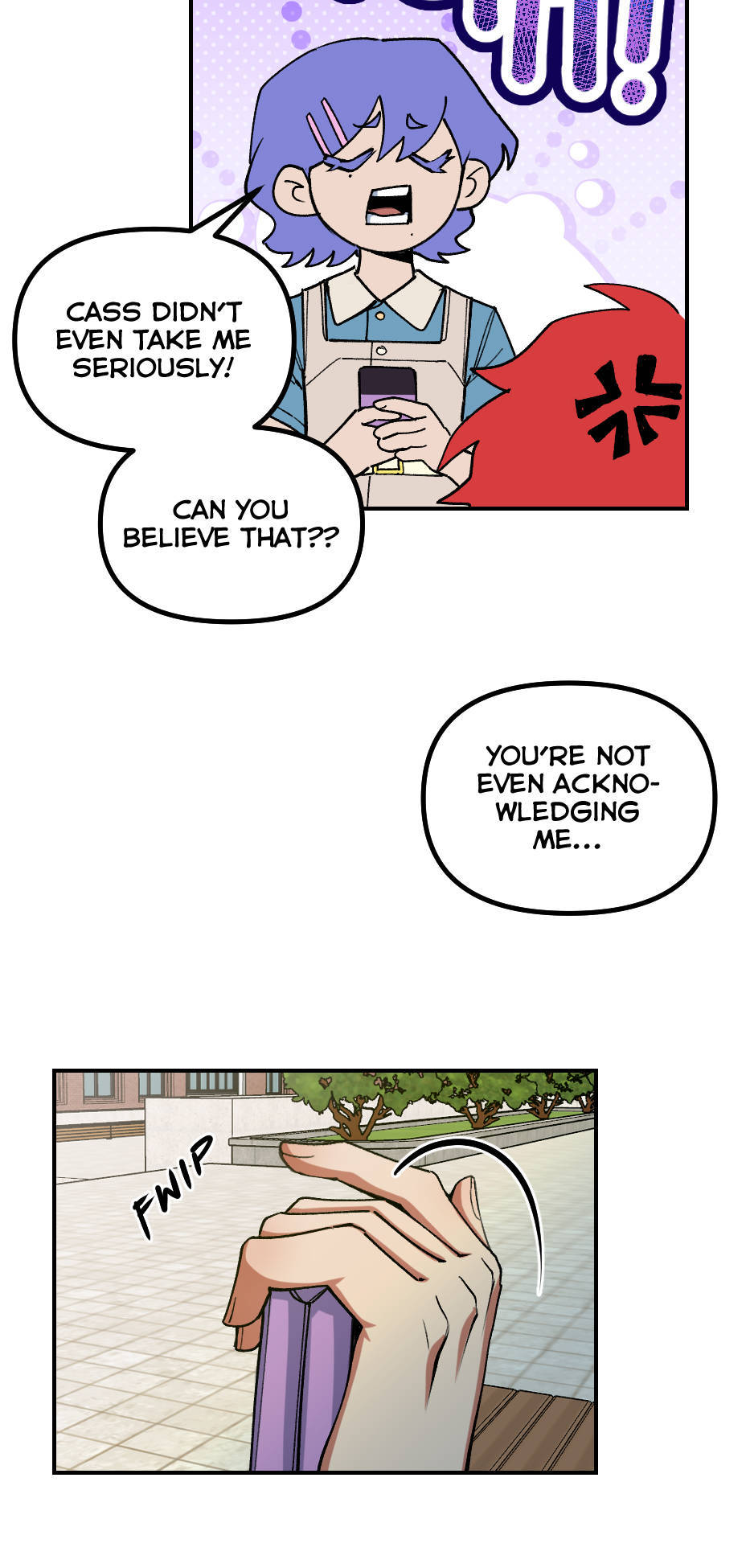 Your Wish Chapter 111 page 35 - 