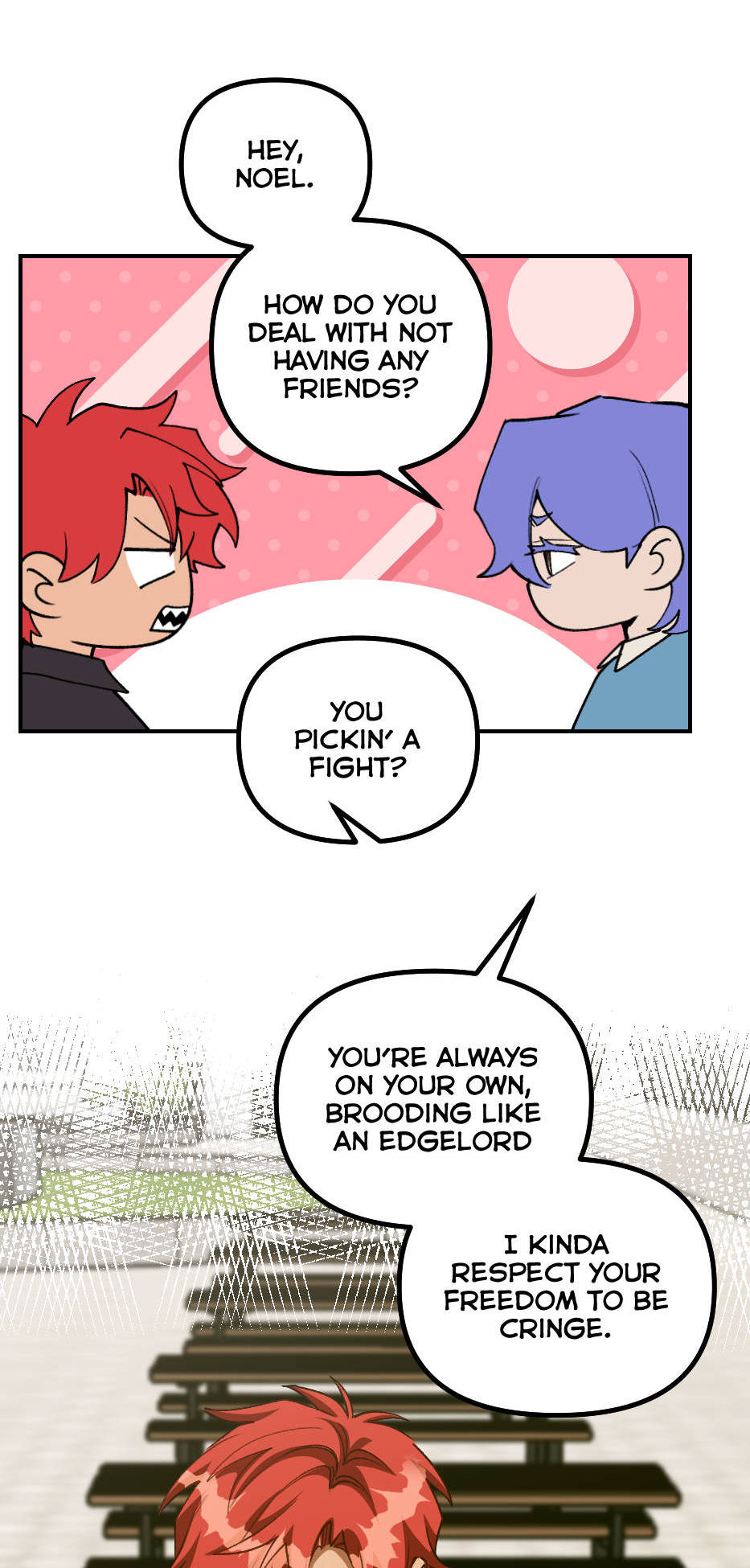 Your Wish Chapter 111 page 36 - 