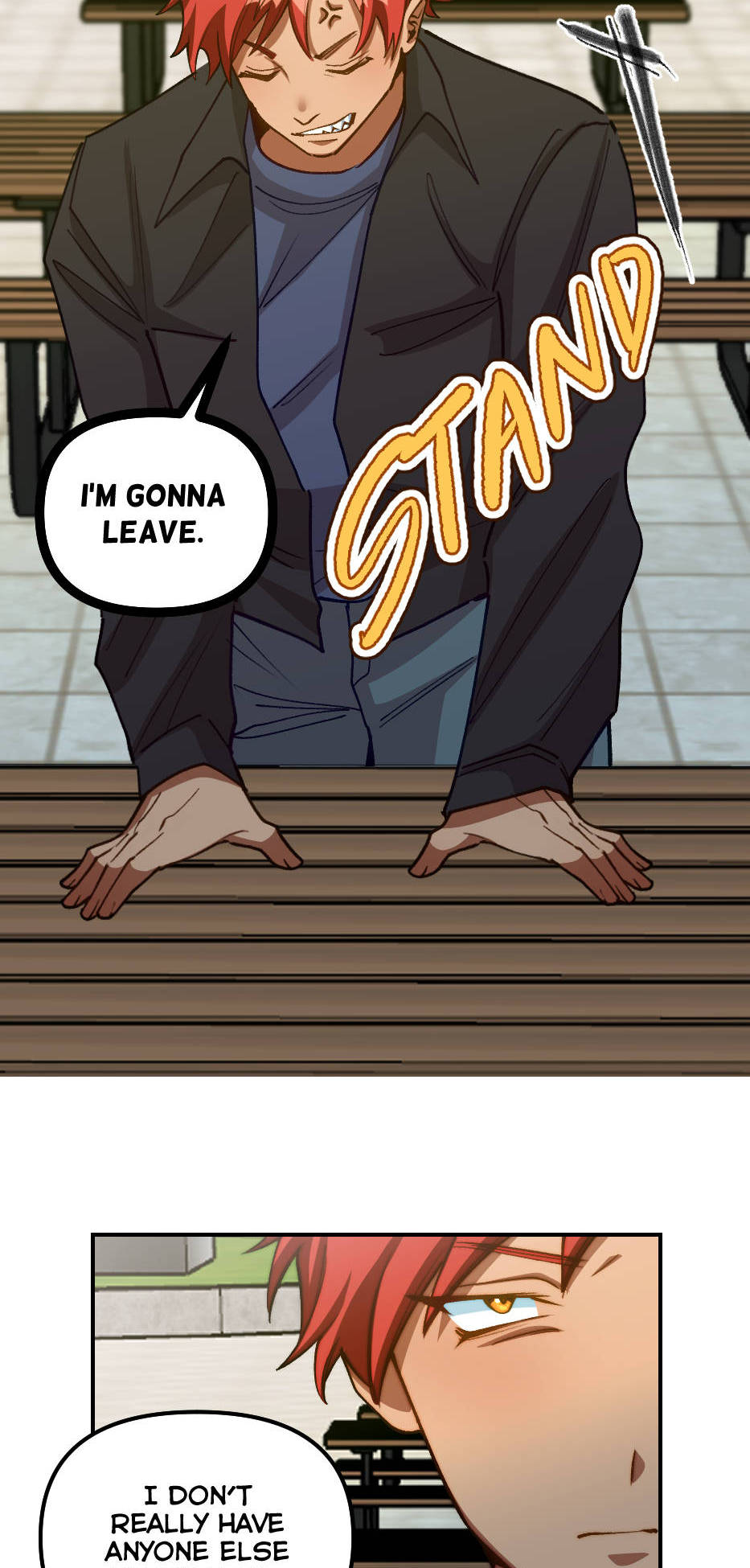 Your Wish Chapter 111 page 37 - 