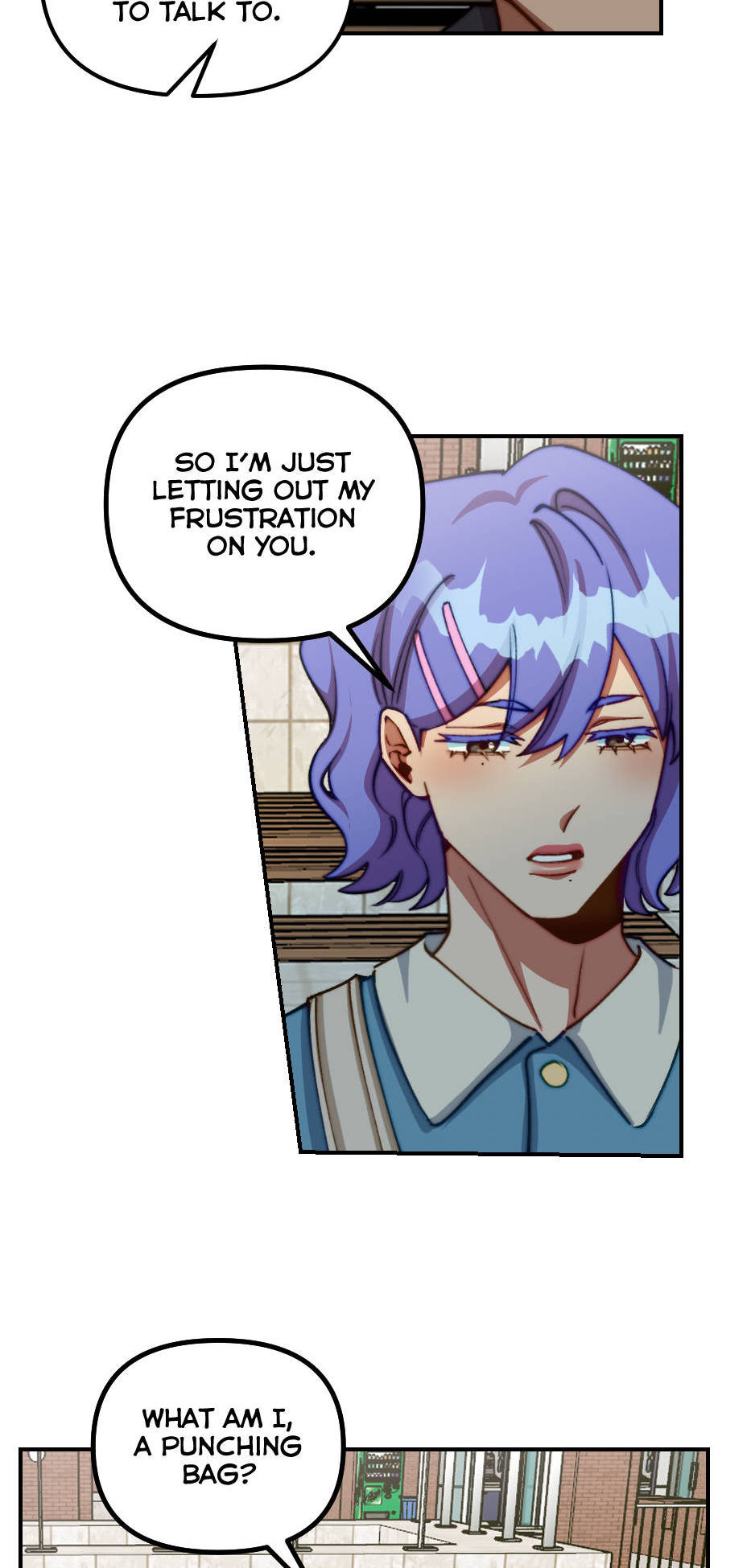 Your Wish Chapter 111 page 38 - 