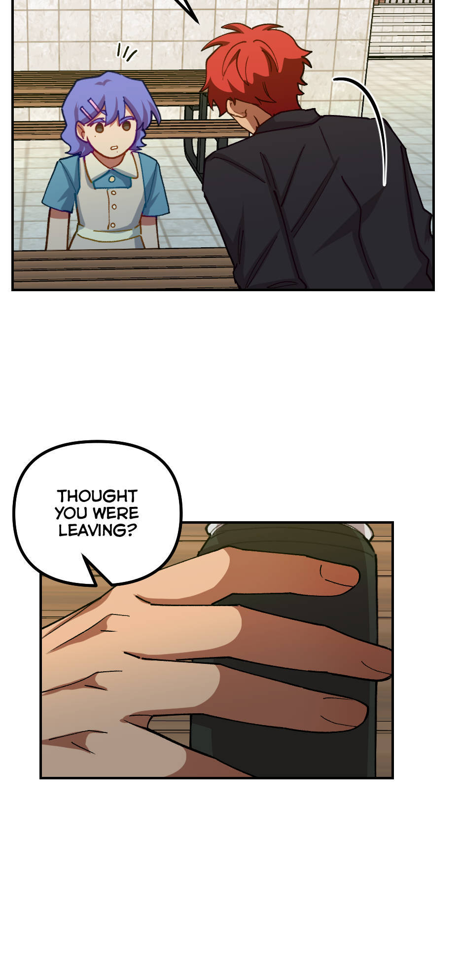Your Wish Chapter 111 page 39 - 