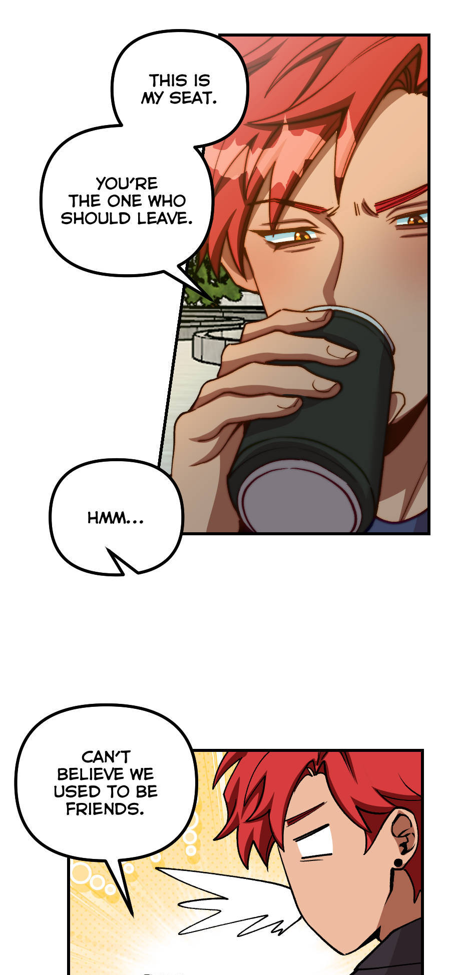 Your Wish Chapter 111 page 40 - 