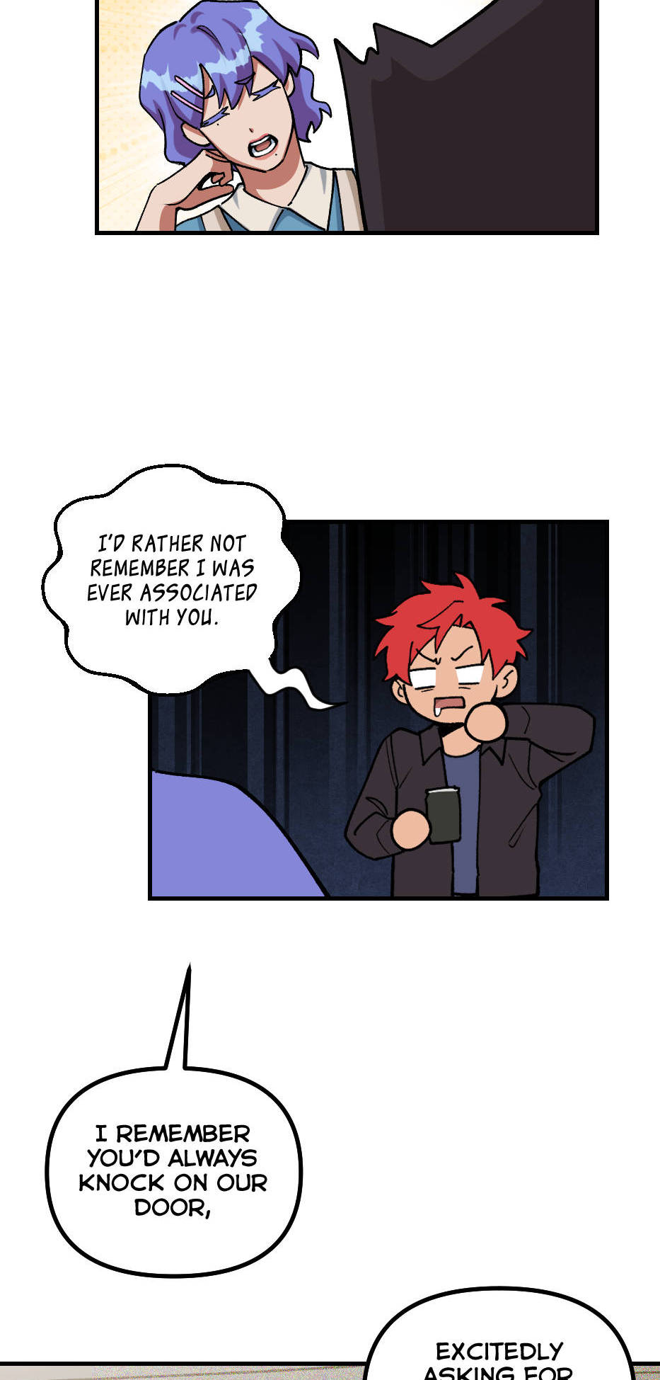 Your Wish Chapter 111 page 41 - 