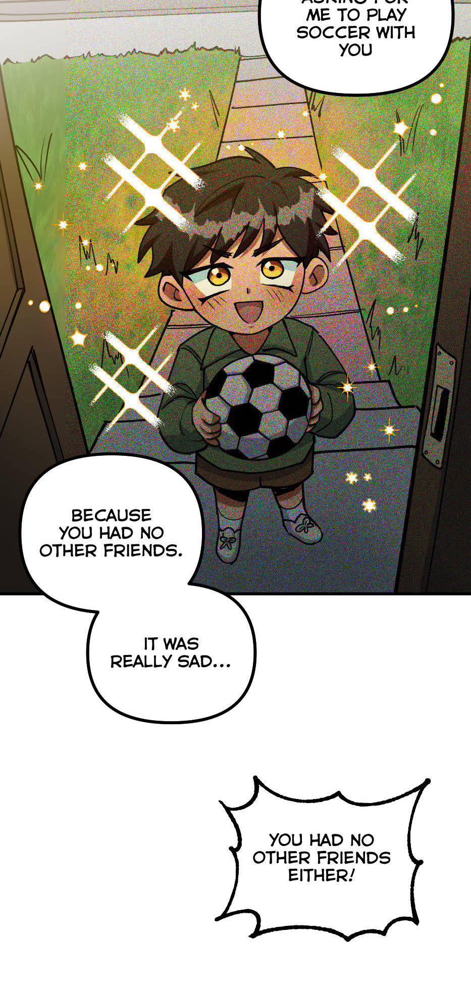 Your Wish Chapter 111 page 42 - 