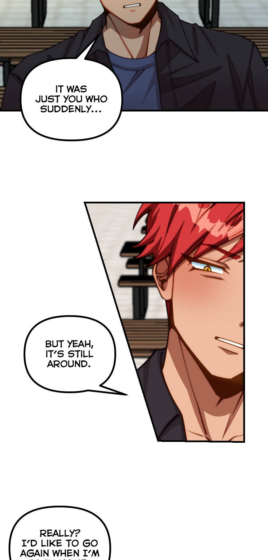 Your Wish Chapter 111 page 45 - 
