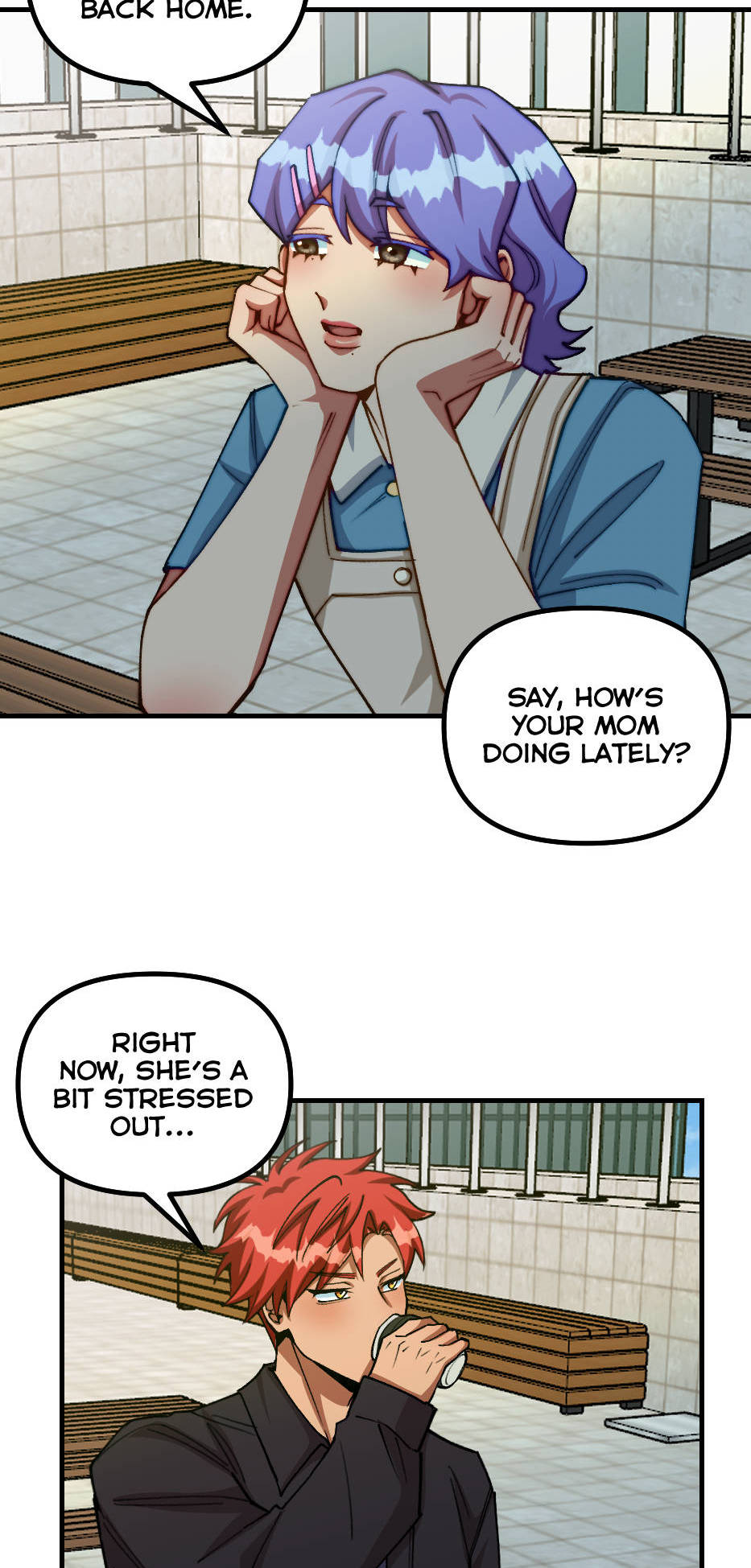 Your Wish Chapter 111 page 46 - 