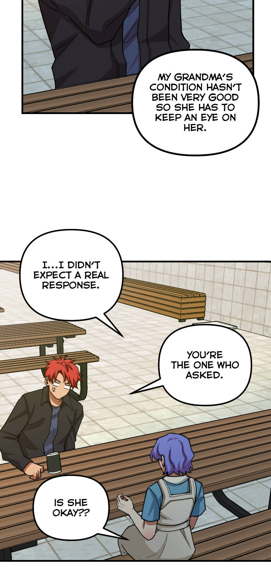 Your Wish Chapter 111 page 47 - 