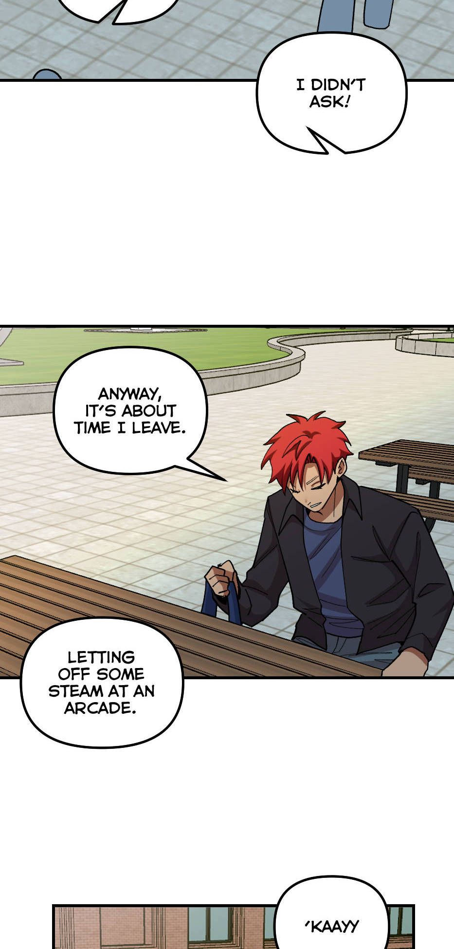 Your Wish Chapter 111 page 49 - 