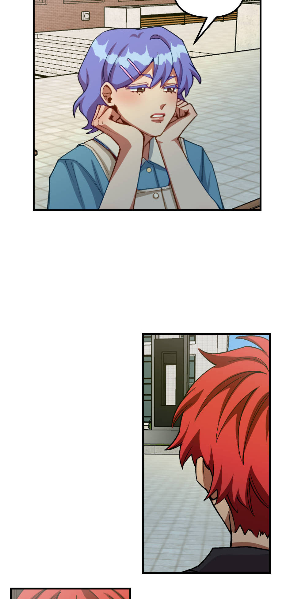 Your Wish Chapter 111 page 50 - 