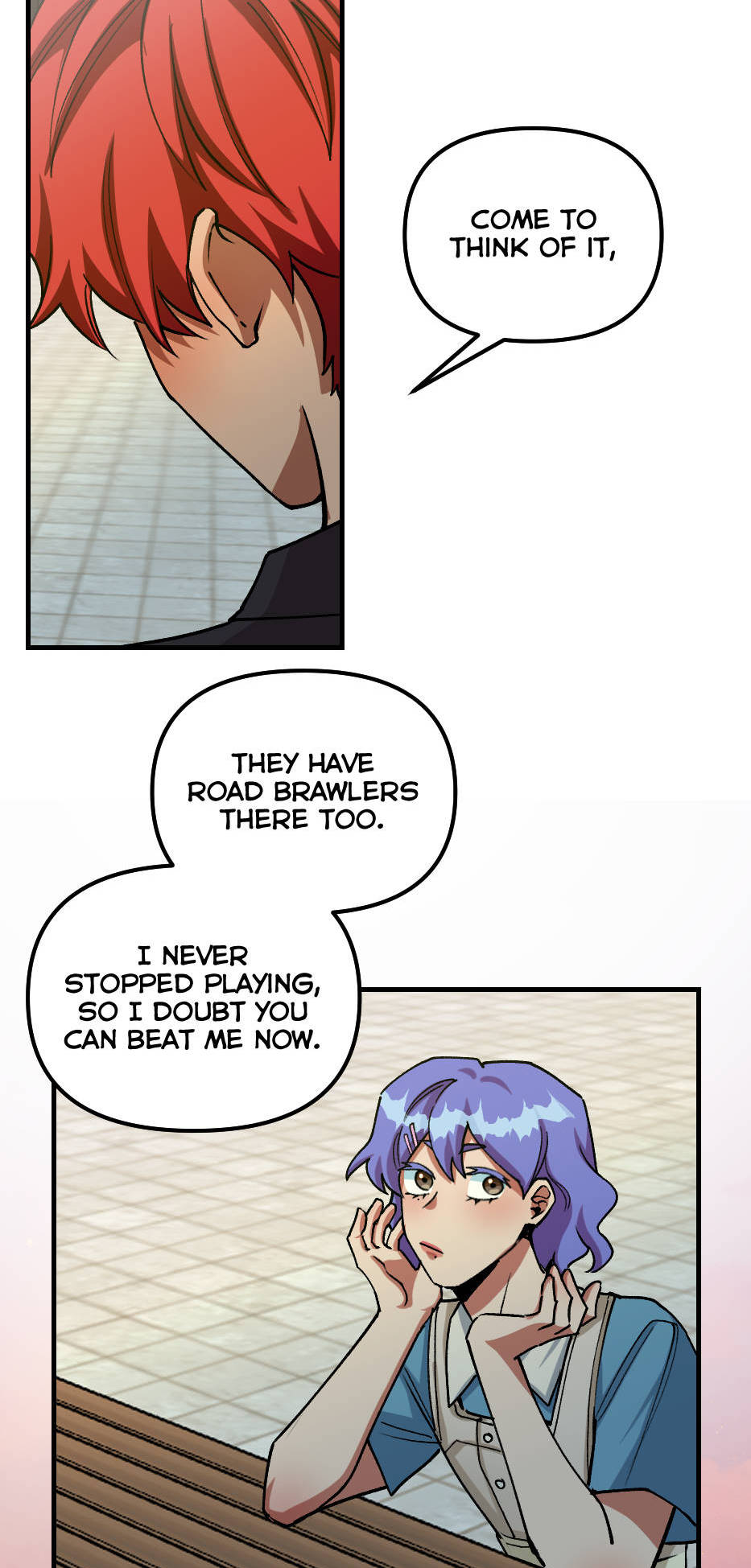 Your Wish Chapter 111 page 51 - 