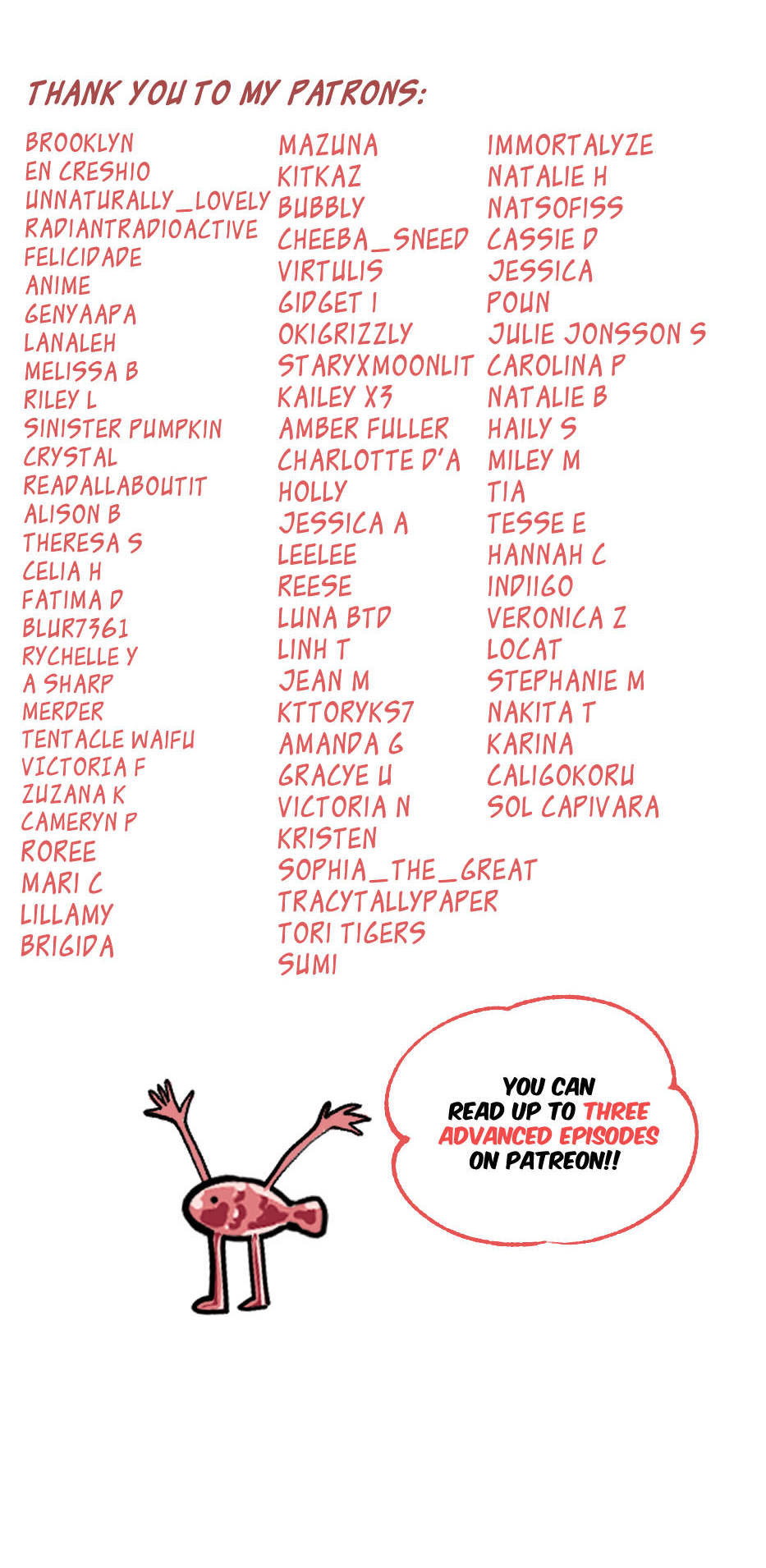 Your Wish Chapter 111 page 55 - 