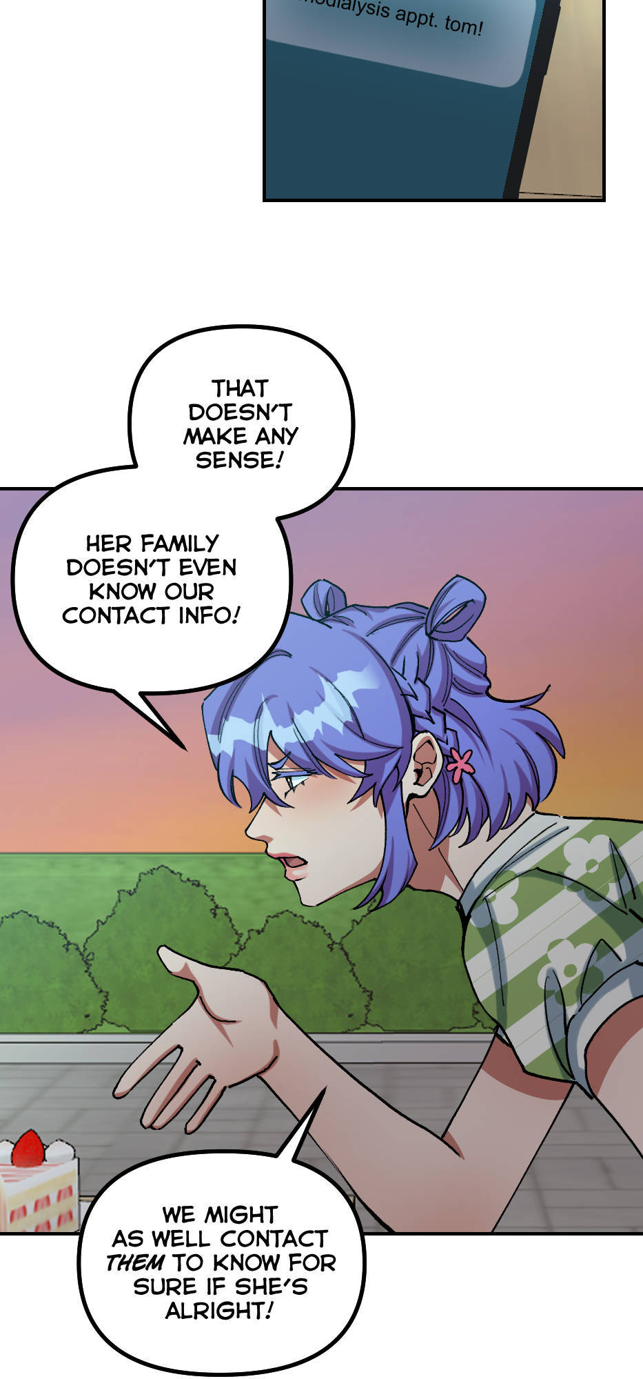 Your Wish Chapter 111 page 9 - 
