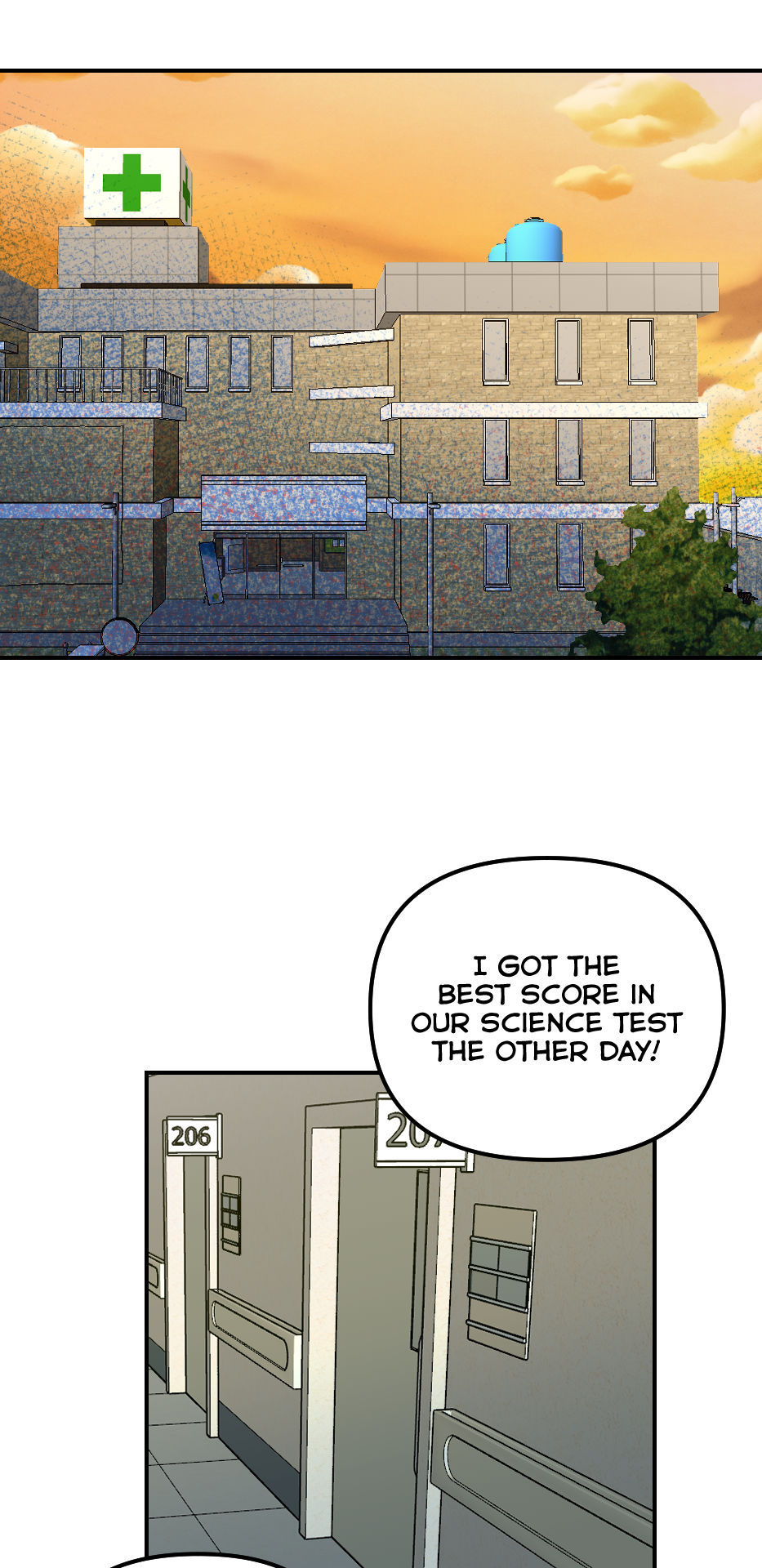 Your Wish Chapter 112 page 1 - 