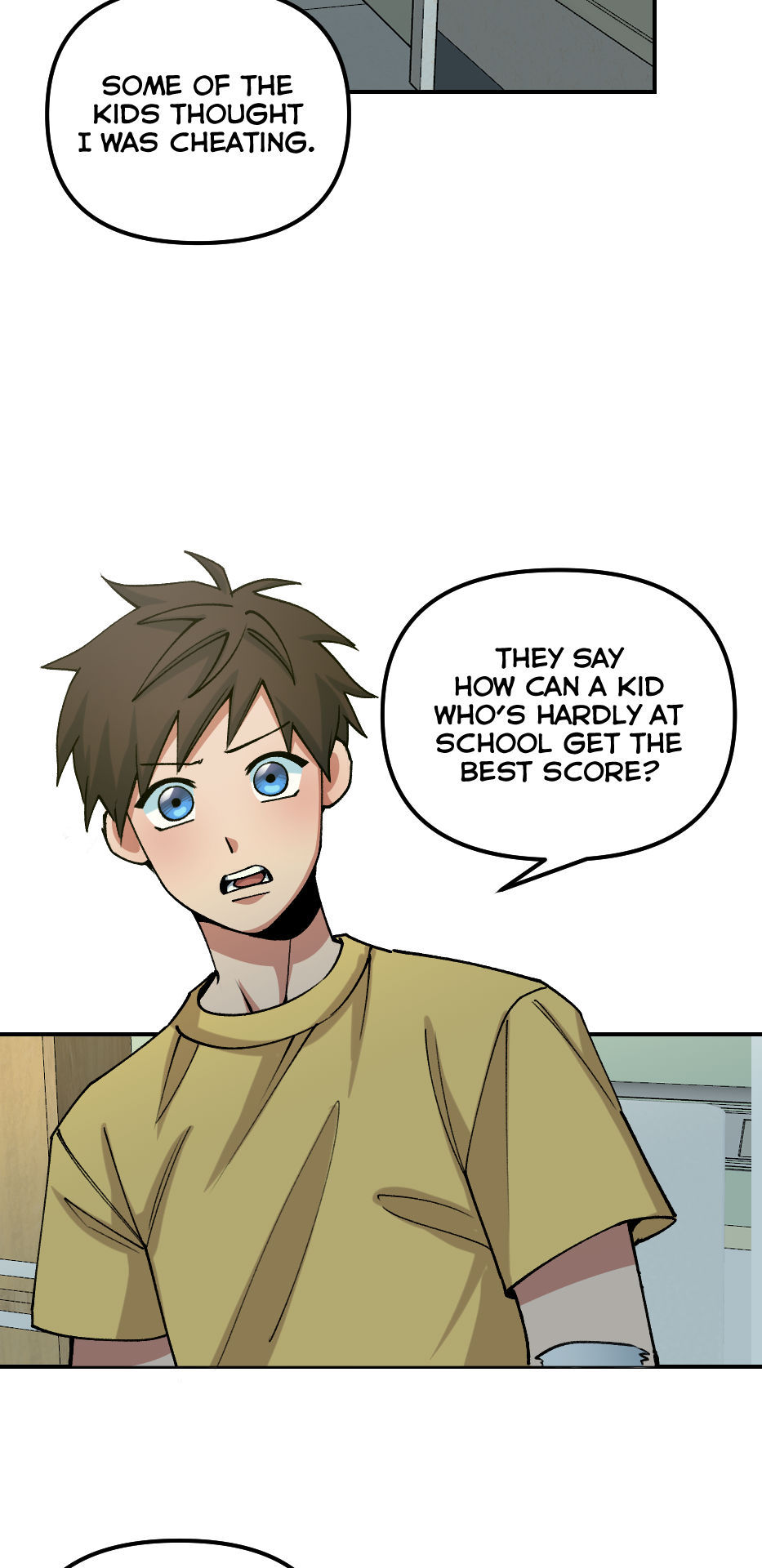 Your Wish Chapter 112 page 2 - 