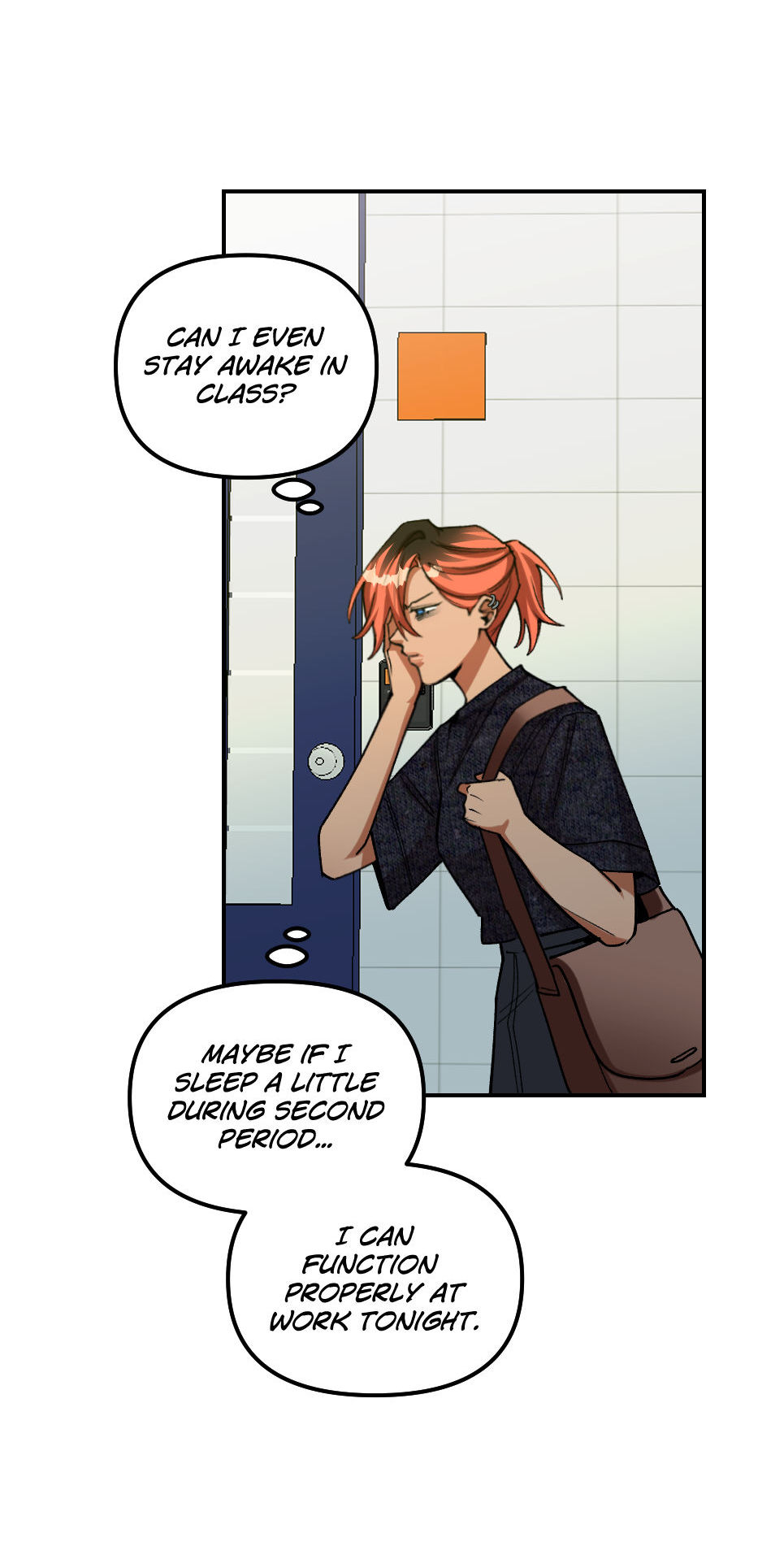 Your Wish Chapter 112 page 16 - 