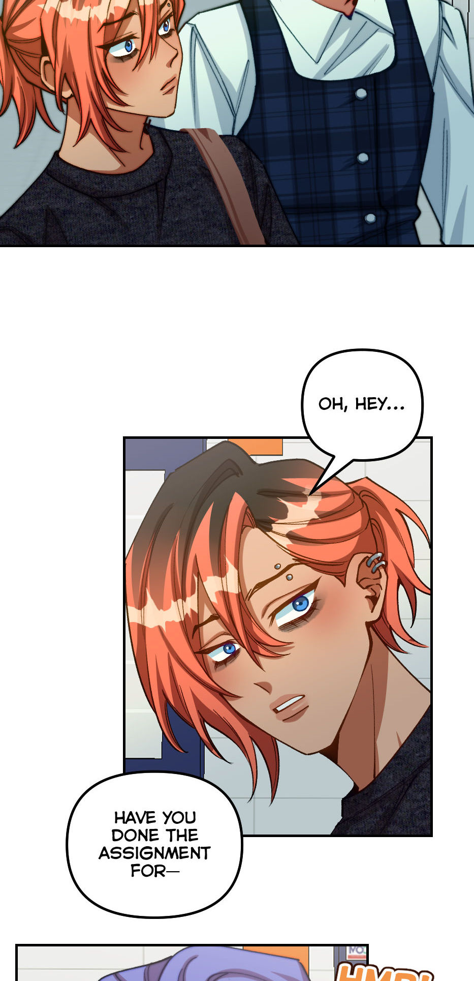 Your Wish Chapter 112 page 18 - 