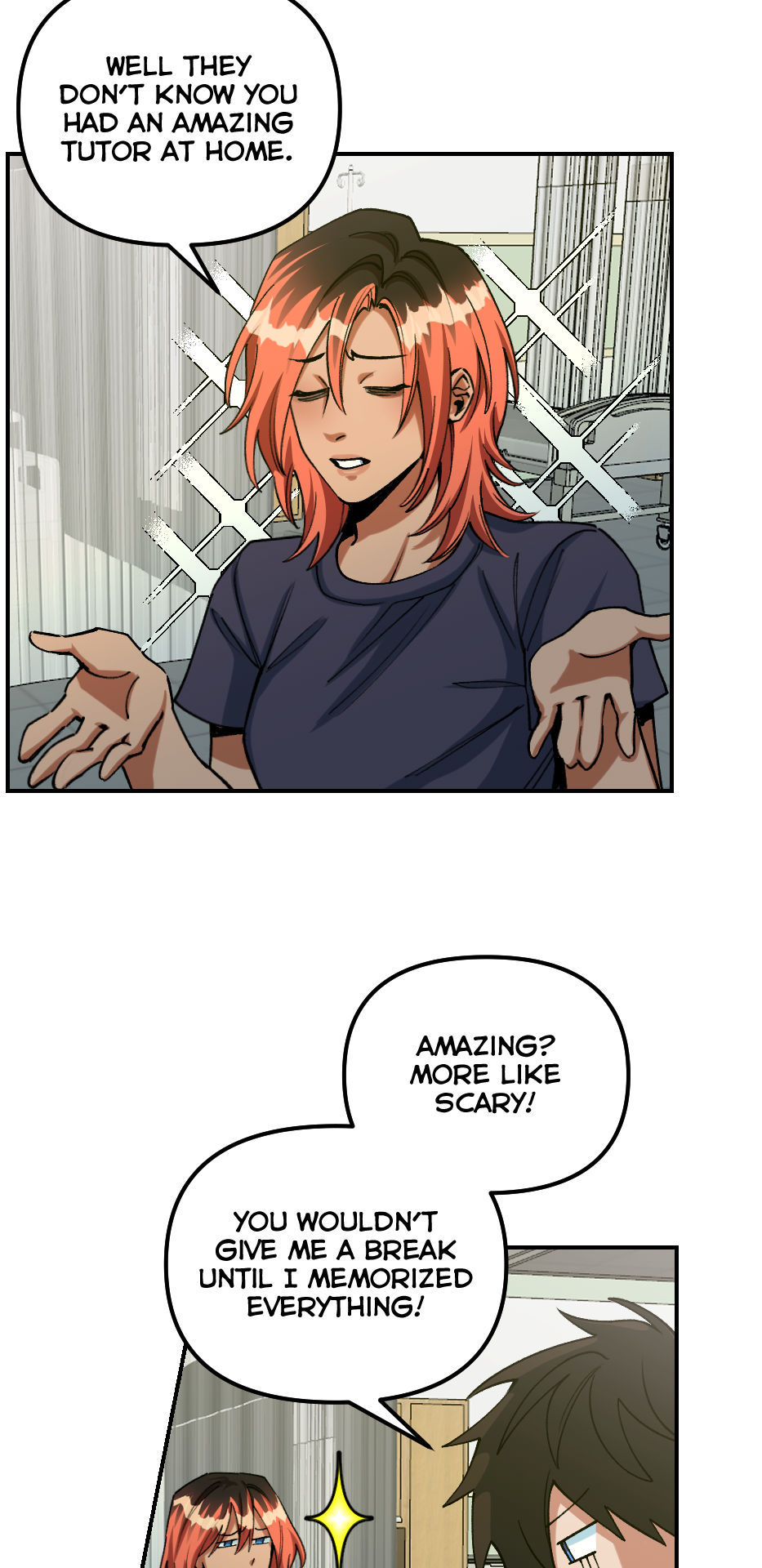 Your Wish Chapter 112 page 3 - 