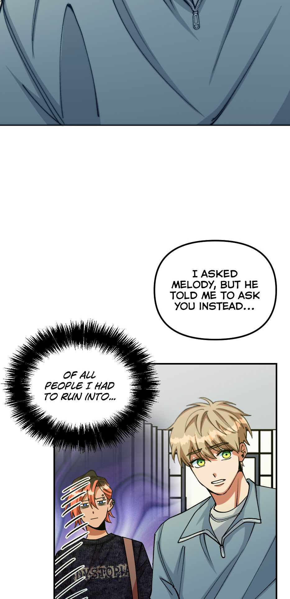 Your Wish Chapter 112 page 23 - 