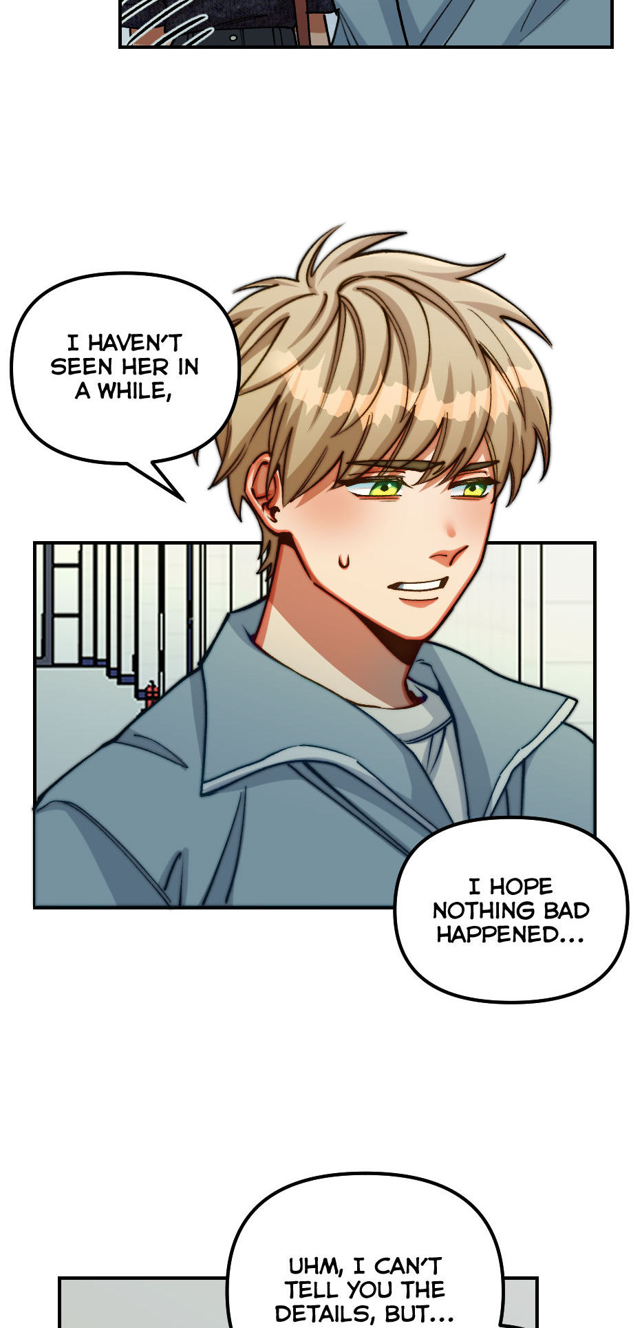 Your Wish Chapter 112 page 24 - 