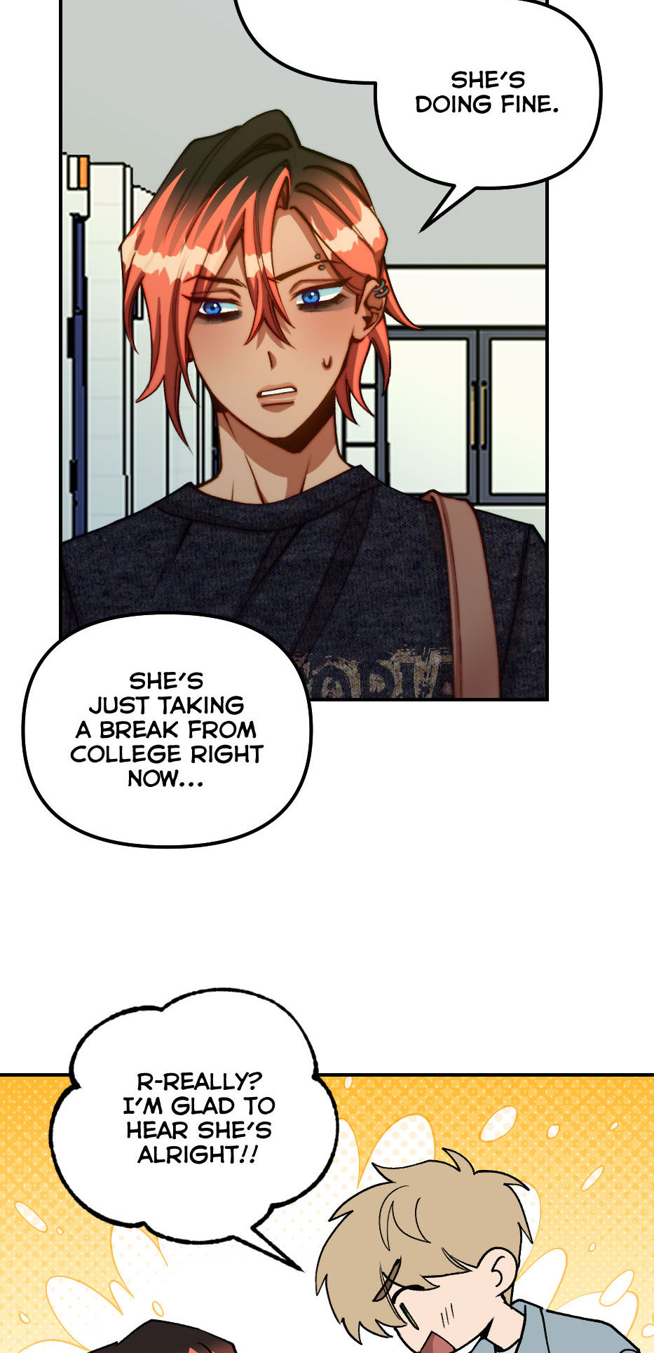 Your Wish Chapter 112 page 25 - 