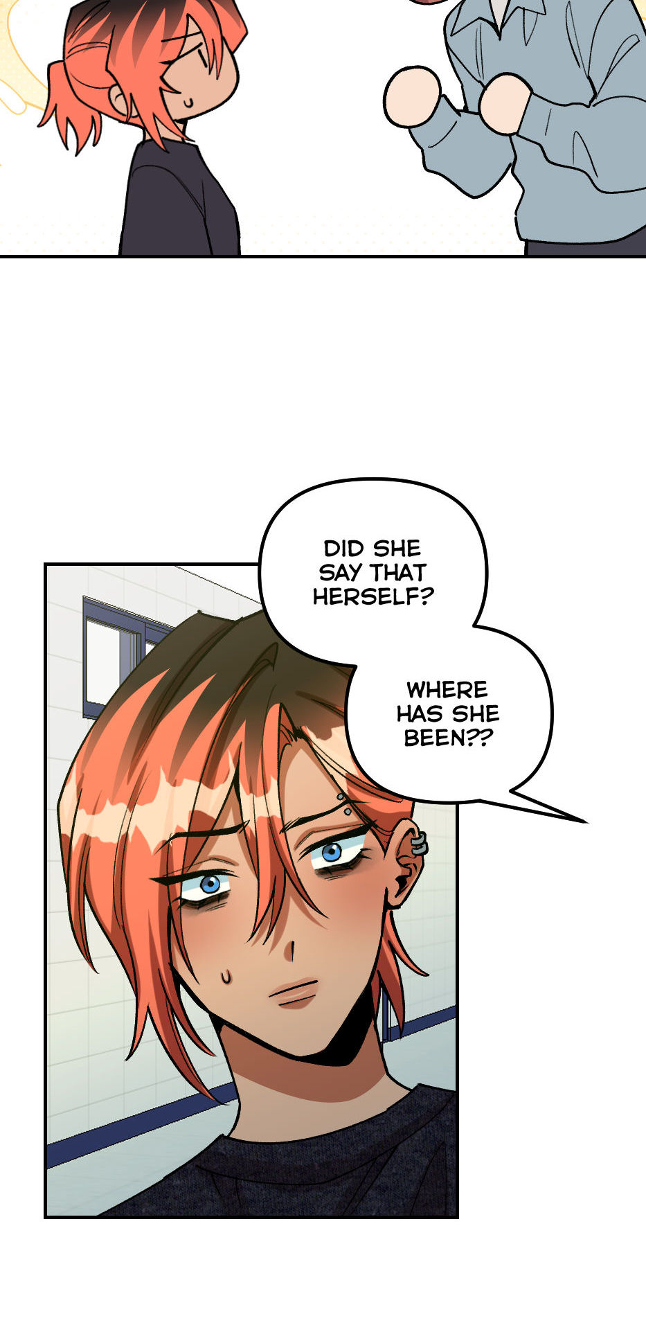 Your Wish Chapter 112 page 26 - 