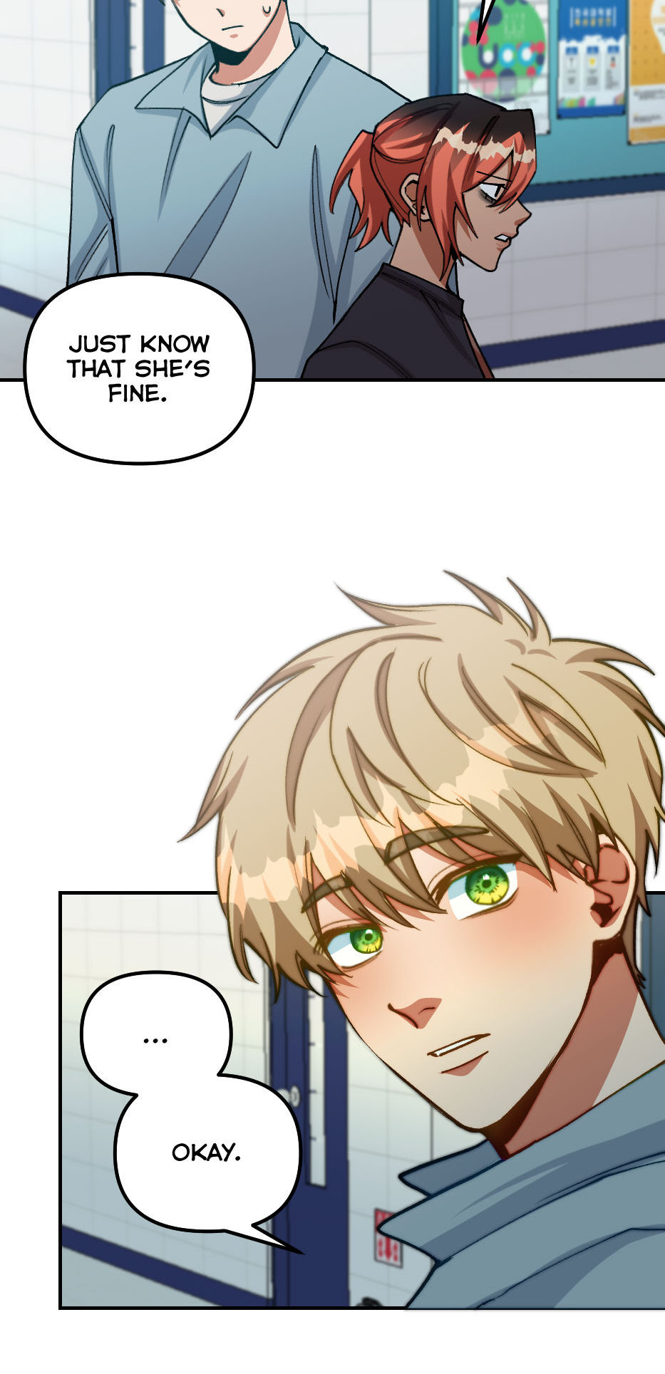 Your Wish Chapter 112 page 28 - 